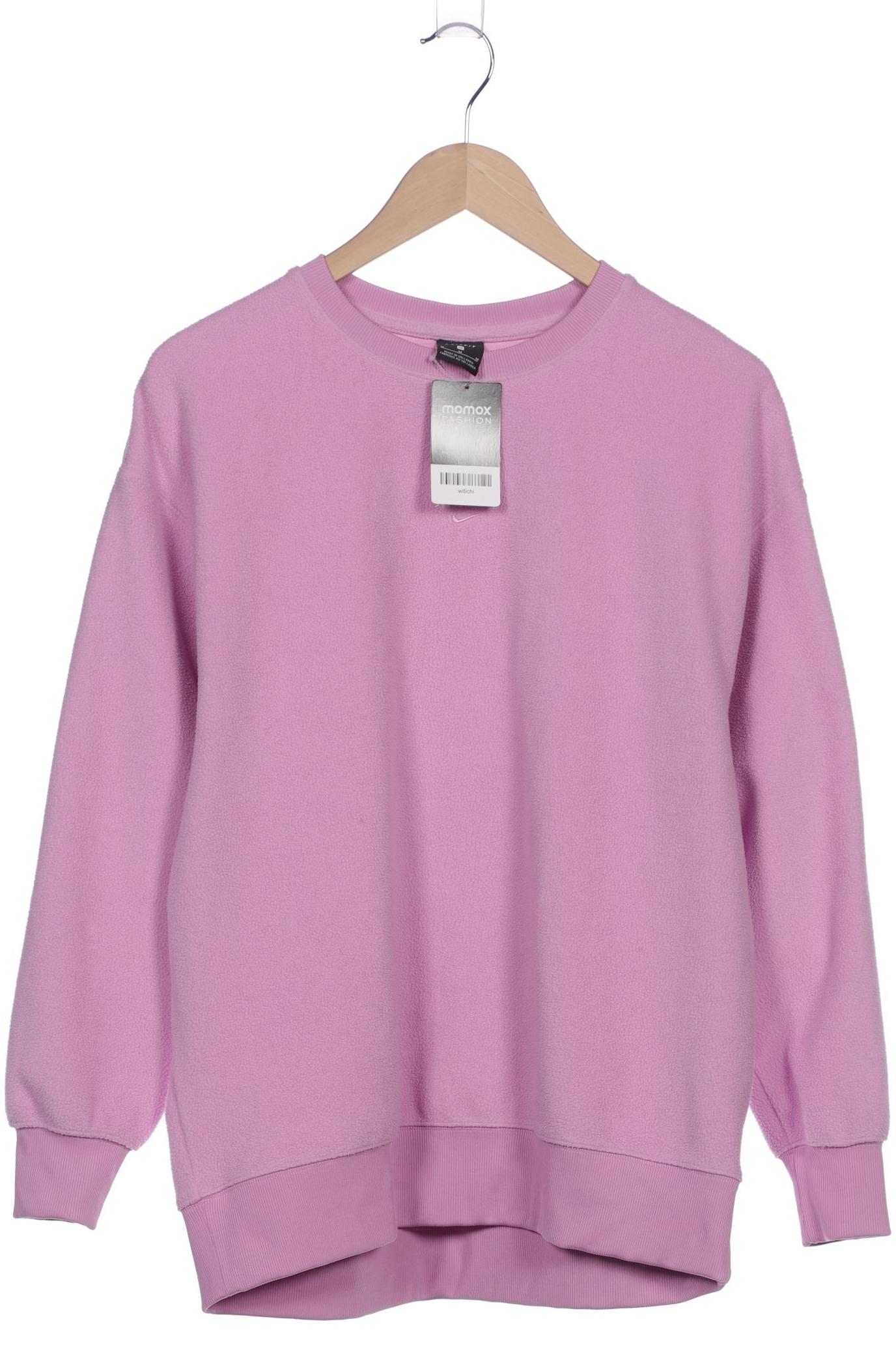

Nike Damen Sweatshirt, pink, Gr. 38