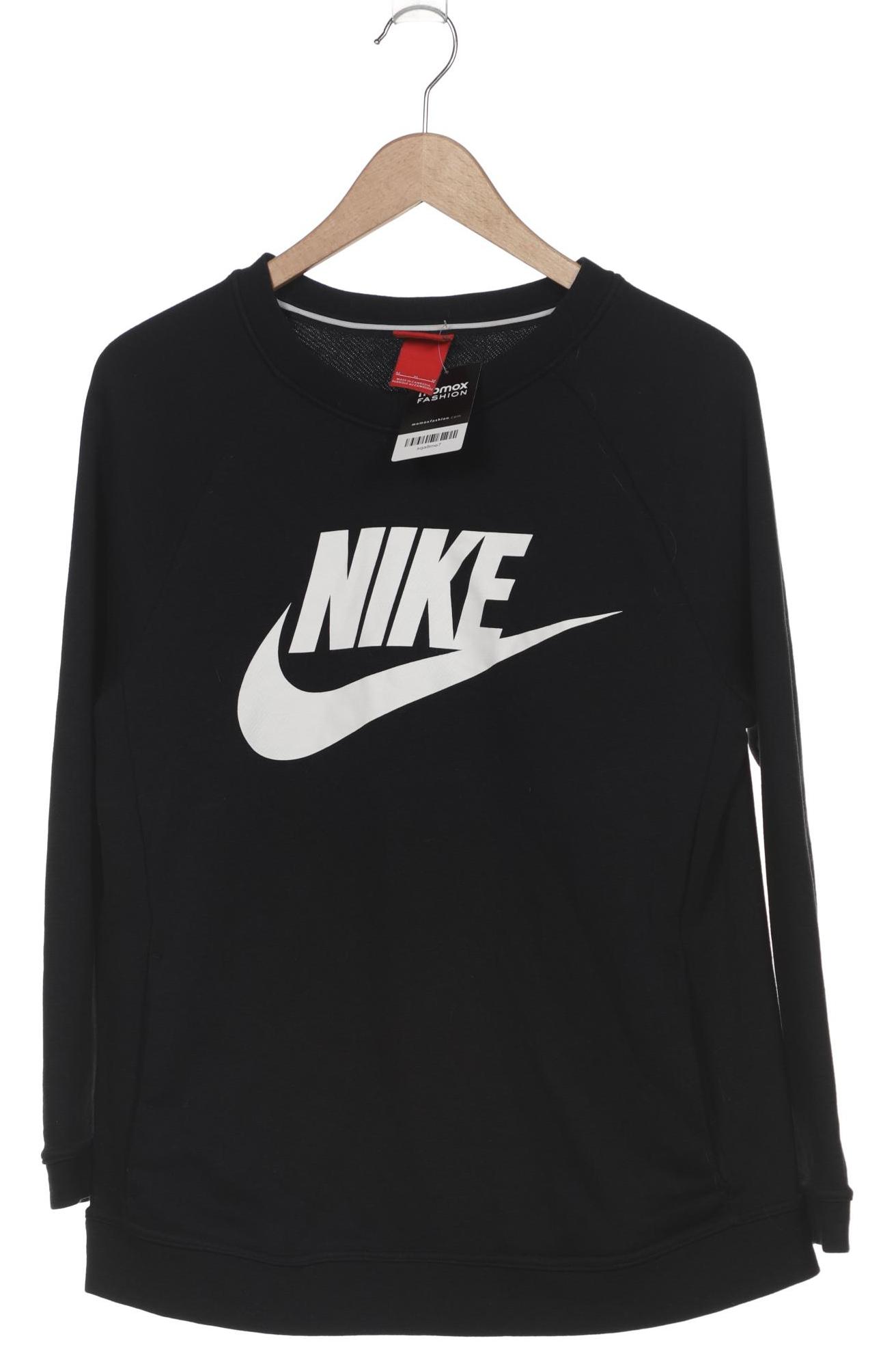 

Nike Damen Sweatshirt, schwarz, Gr. 38