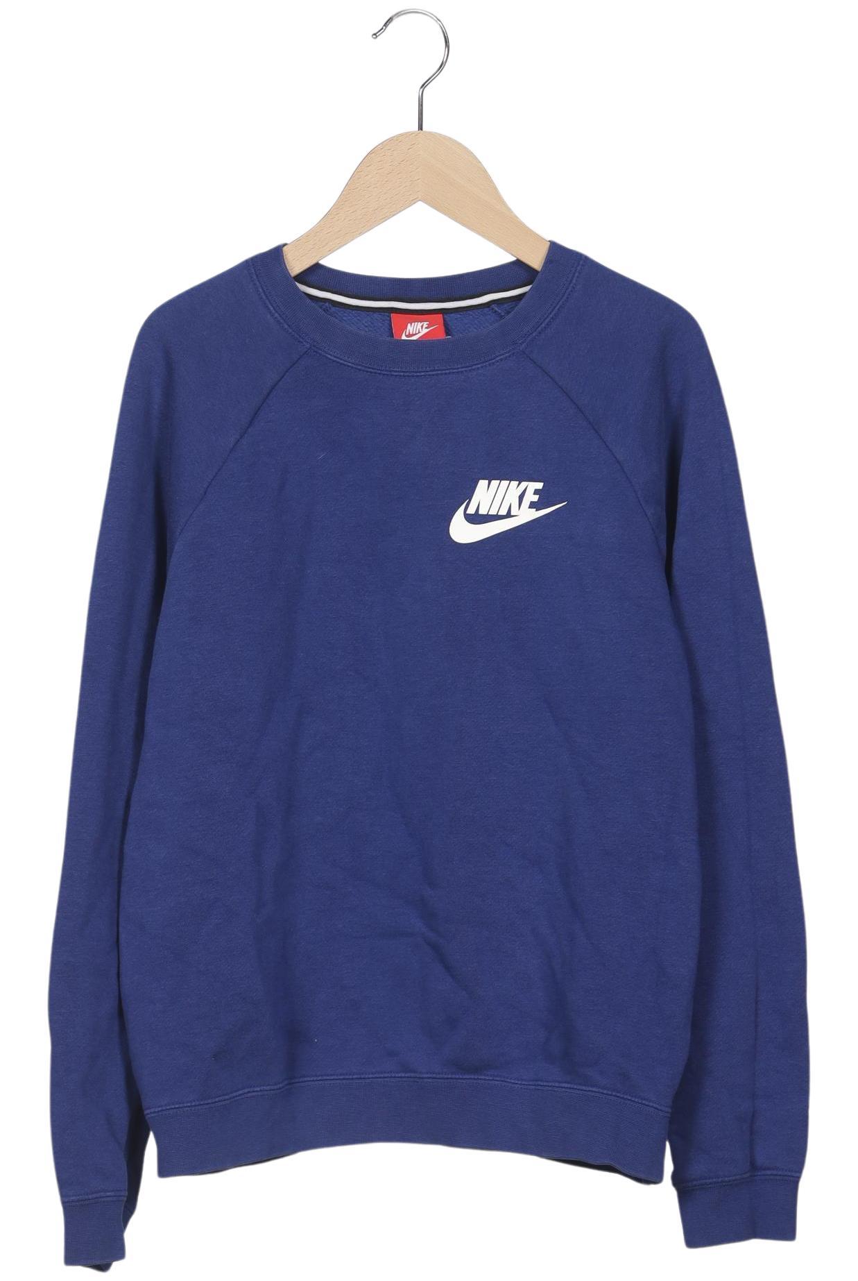 

Nike Damen Sweatshirt, marineblau, Gr. 38