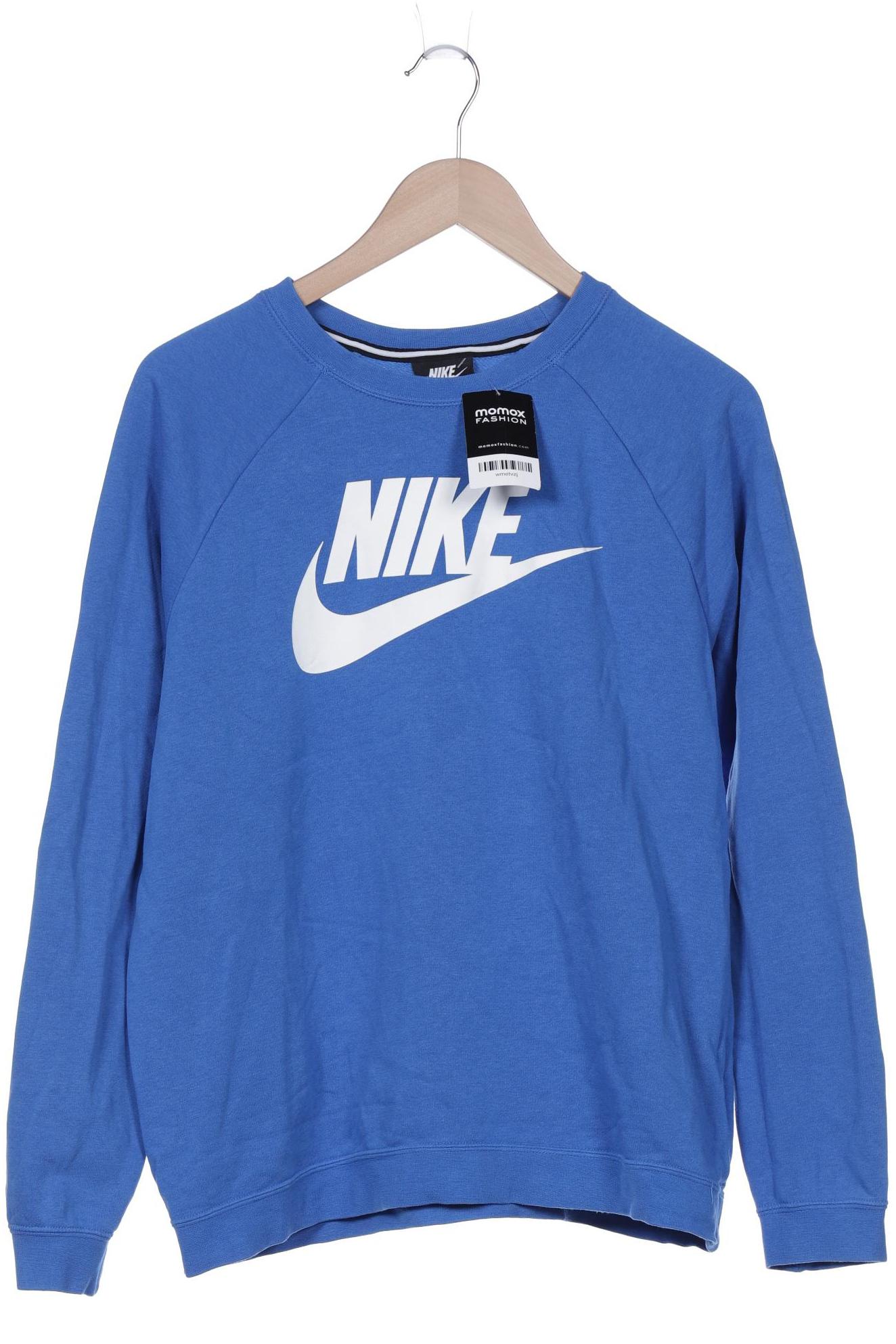 

Nike Damen Sweatshirt, blau, Gr. 42