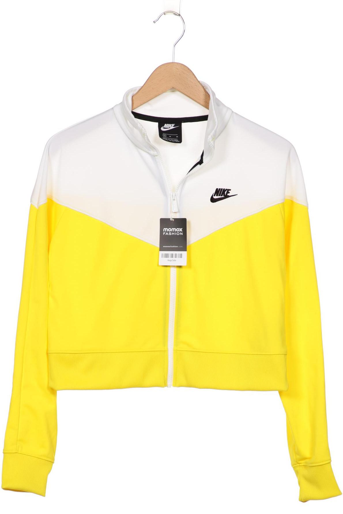 

Nike Damen Sweatshirt, gelb