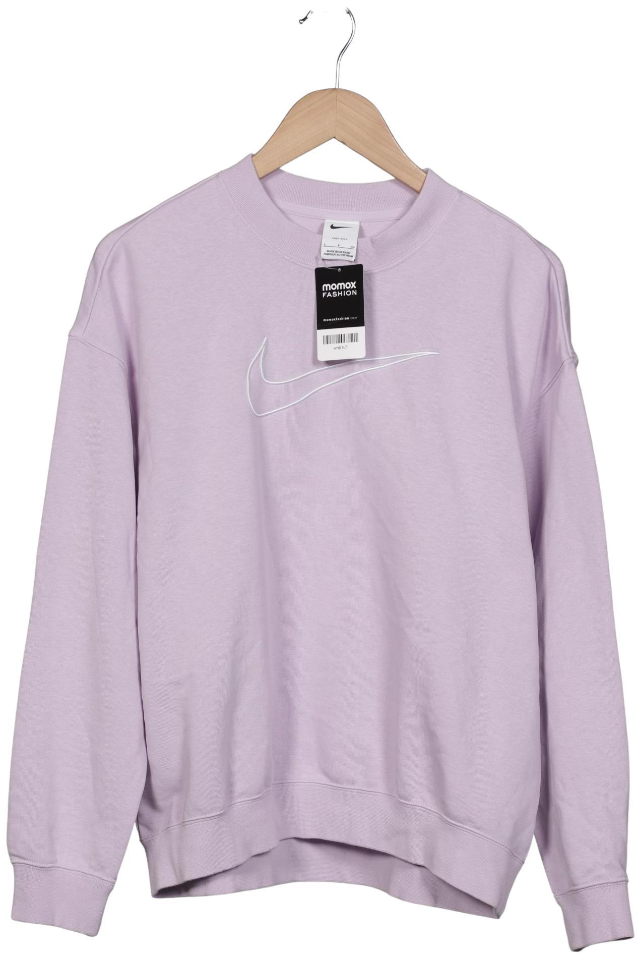 

Nike Damen Sweatshirt, flieder, Gr. 36