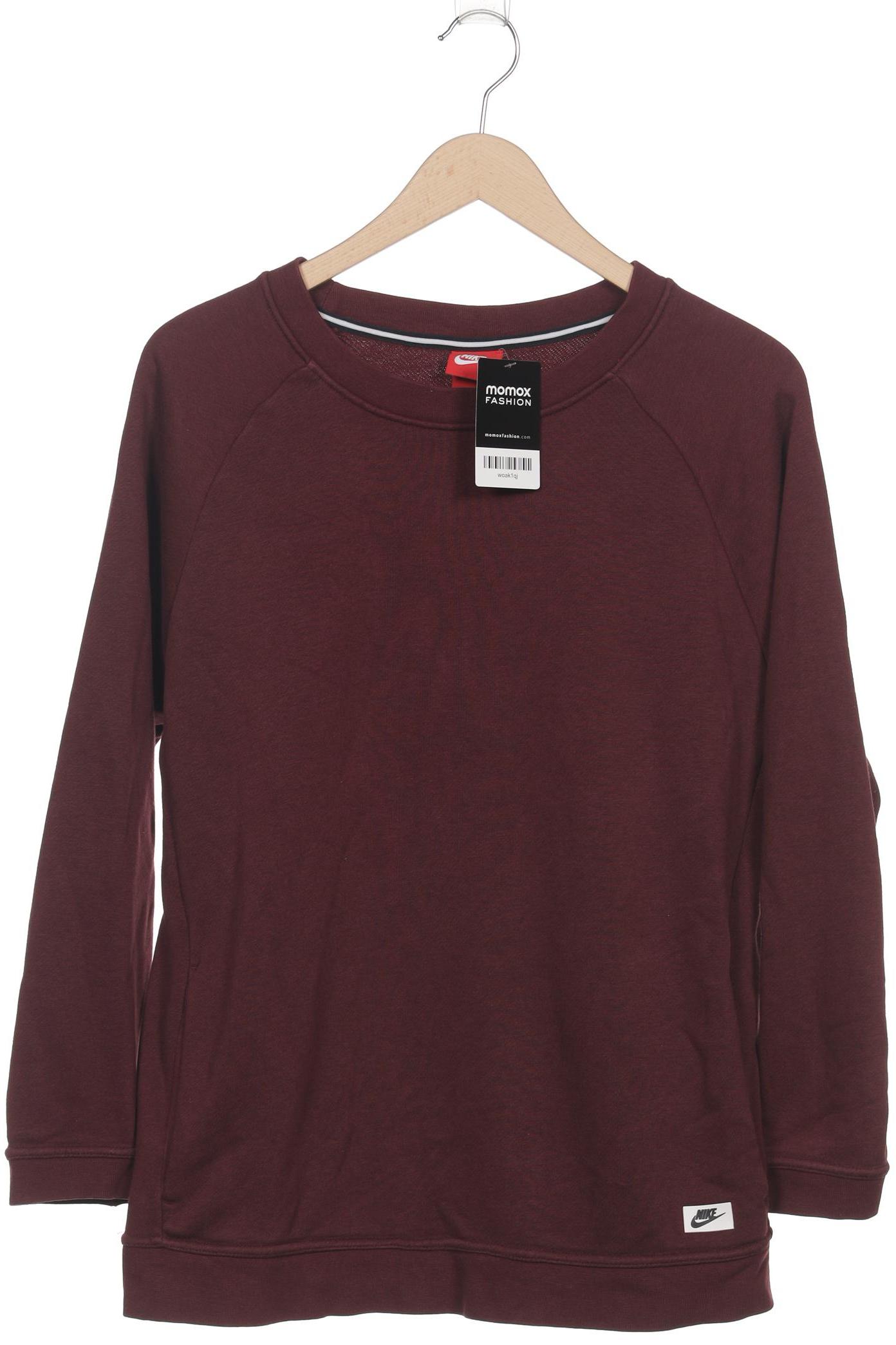 

Nike Damen Sweatshirt, bordeaux, Gr. 42