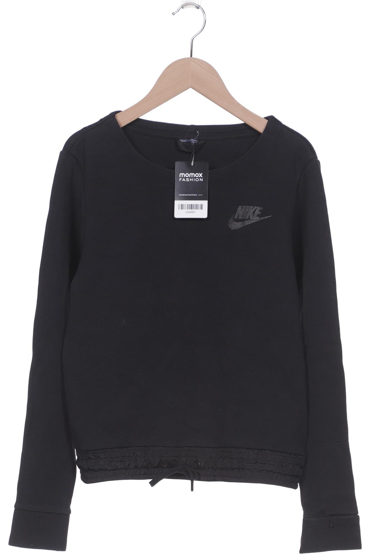 

Nike Damen Sweatshirt, schwarz, Gr. 36