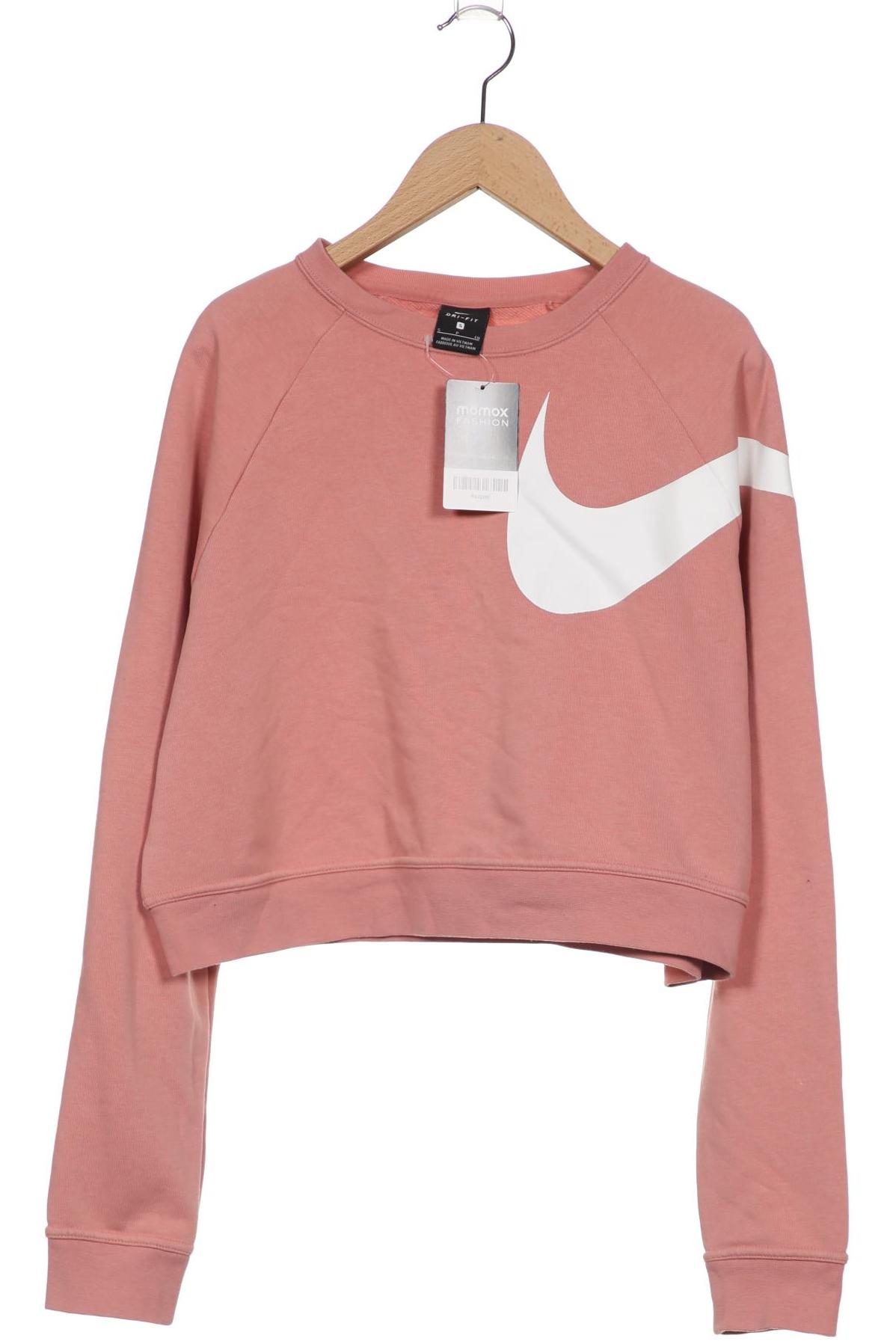 

Nike Damen Sweatshirt, pink, Gr. 36