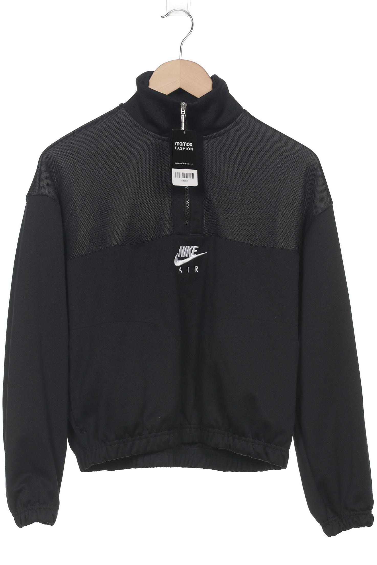 

Nike Damen Sweatshirt, schwarz, Gr. 36