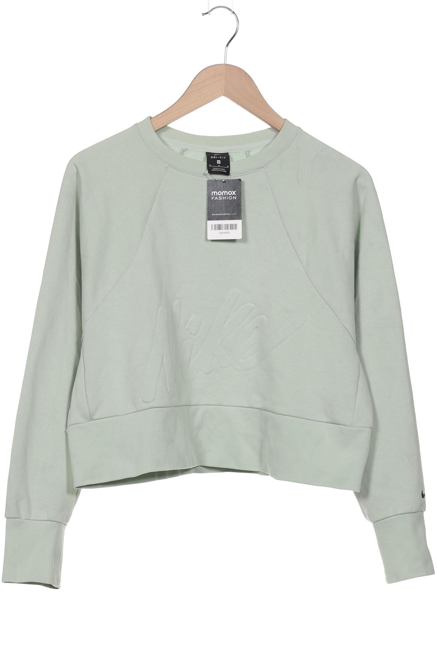 

Nike Damen Sweatshirt, hellgrün, Gr. 38