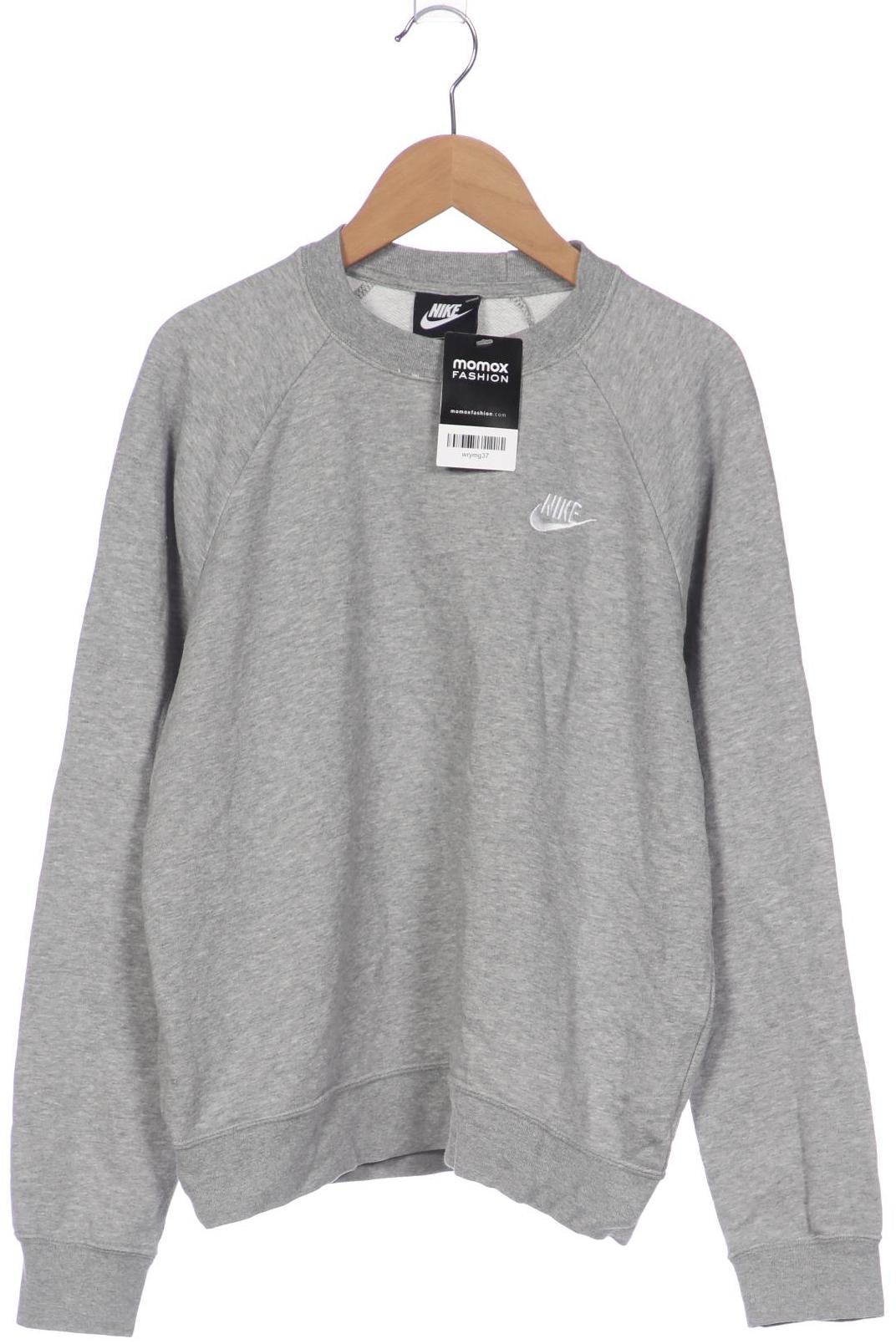 

Nike Damen Sweatshirt, grau, Gr. 38