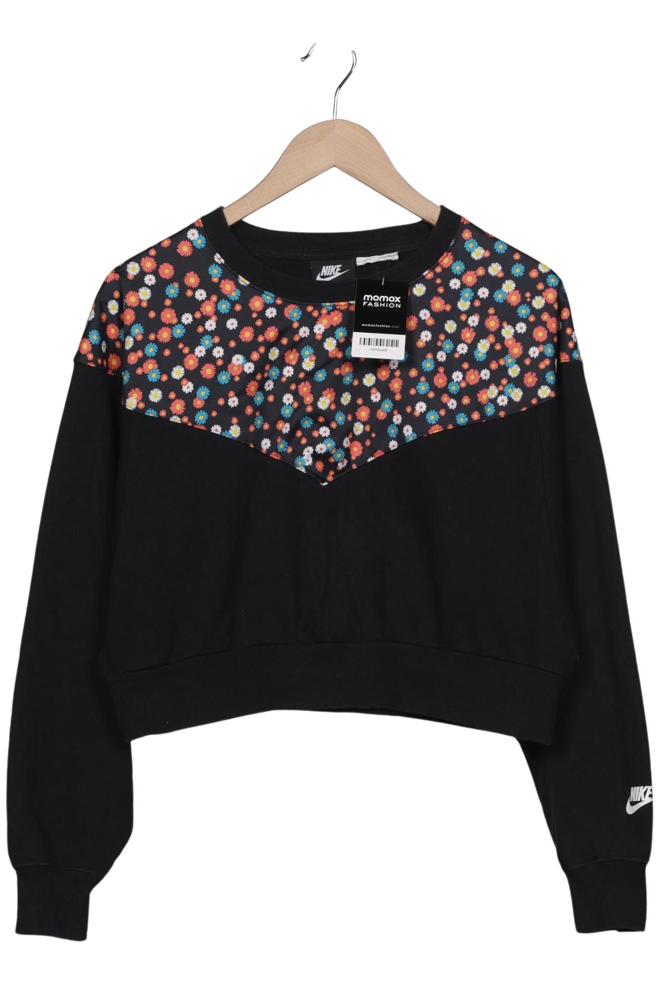 

Nike Damen Sweatshirt, schwarz, Gr. 38