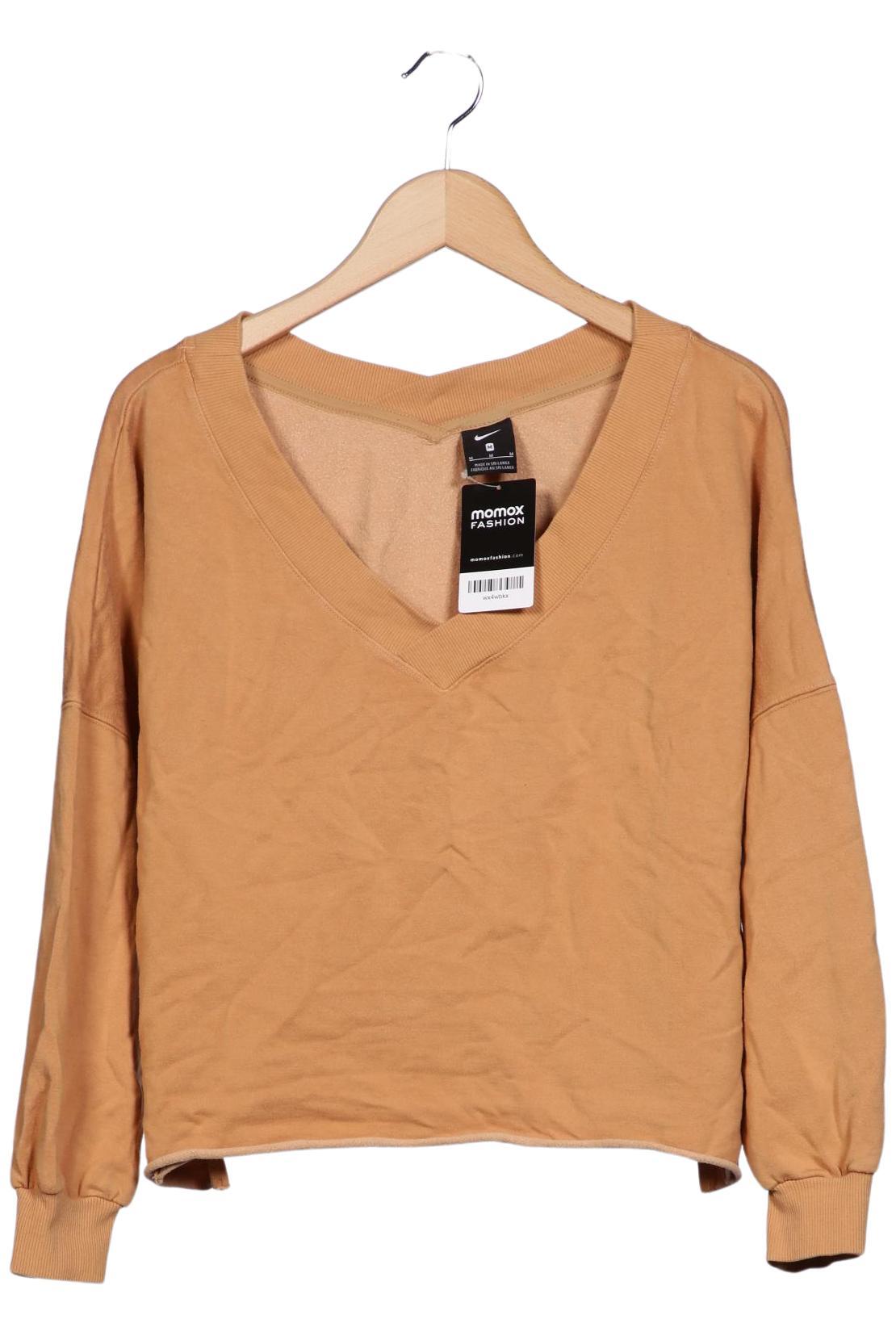 

Nike Damen Sweatshirt, beige, Gr. 38