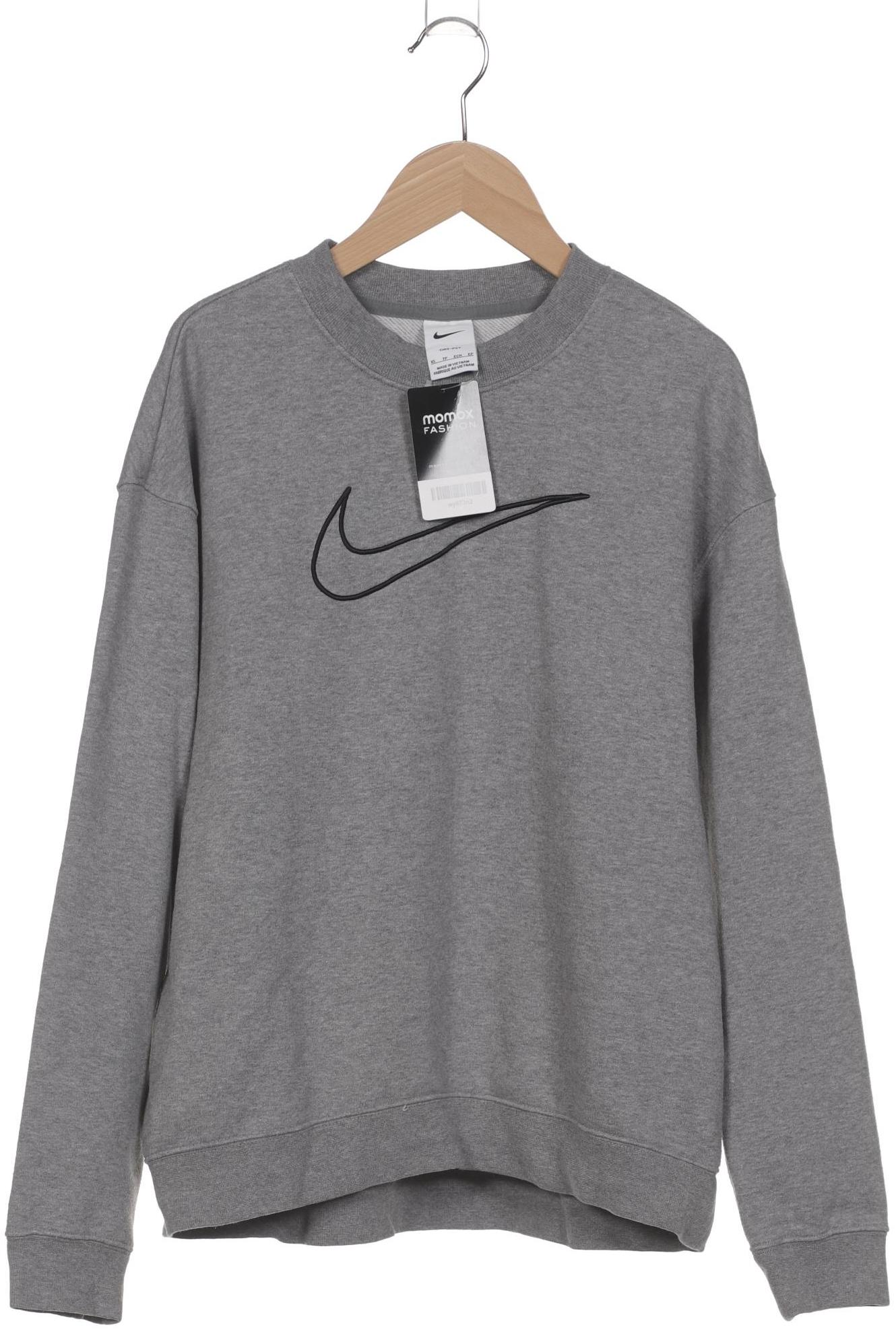 

Nike Damen Sweatshirt, grau, Gr. 34