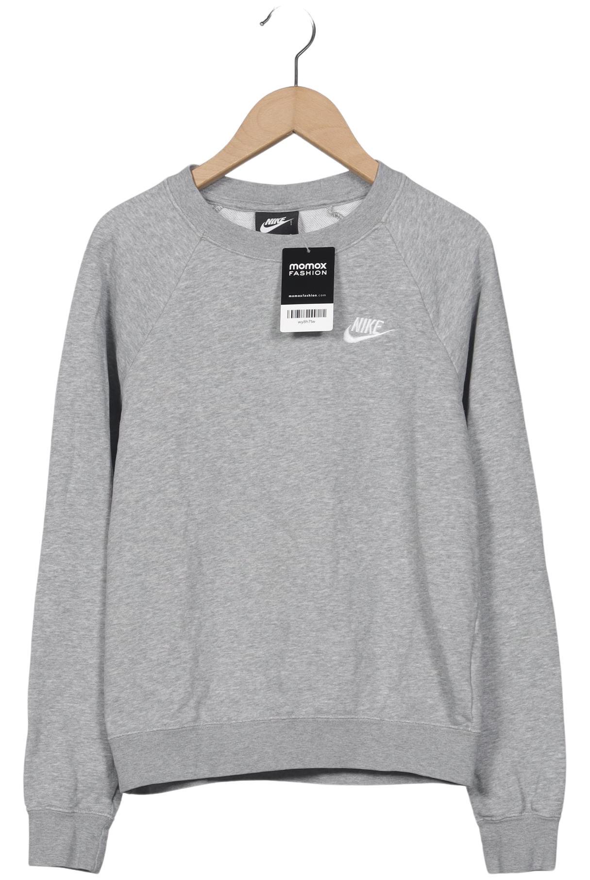 

Nike Damen Sweatshirt, grau, Gr. 34