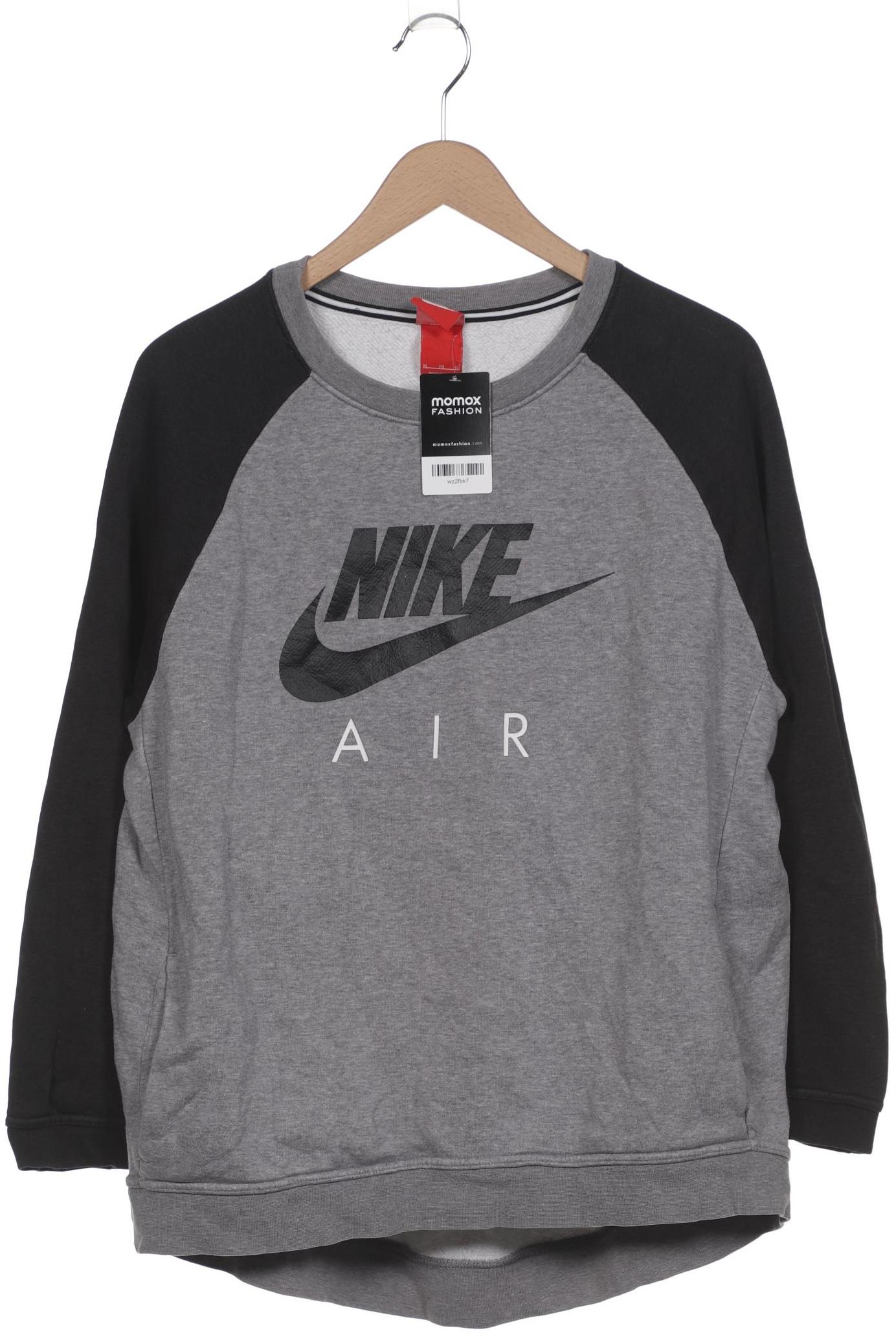 

Nike Damen Sweatshirt, grau, Gr. 44