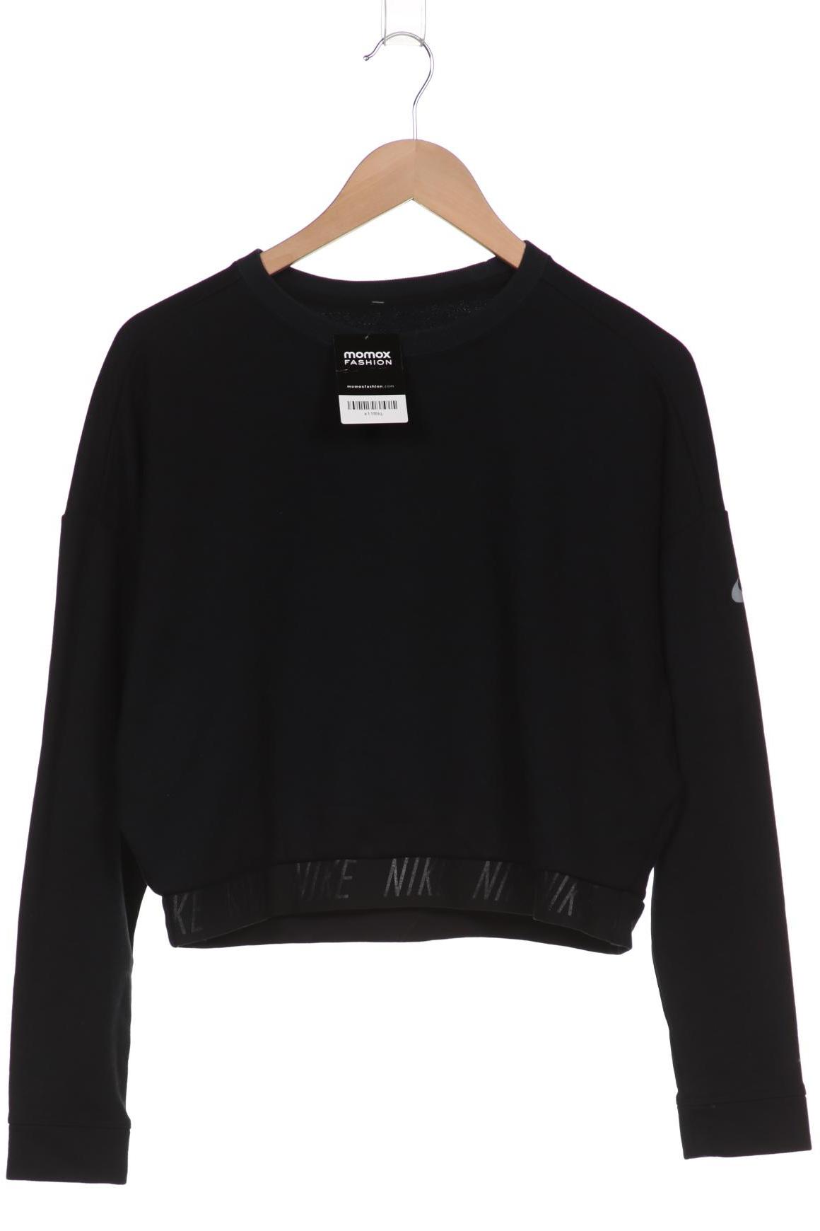 

Nike Damen Sweatshirt, schwarz