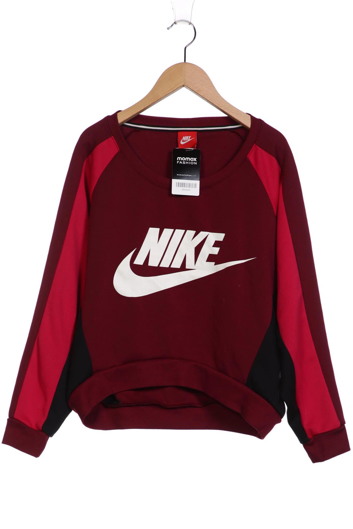 

Nike Damen Sweatshirt, bordeaux, Gr. 36