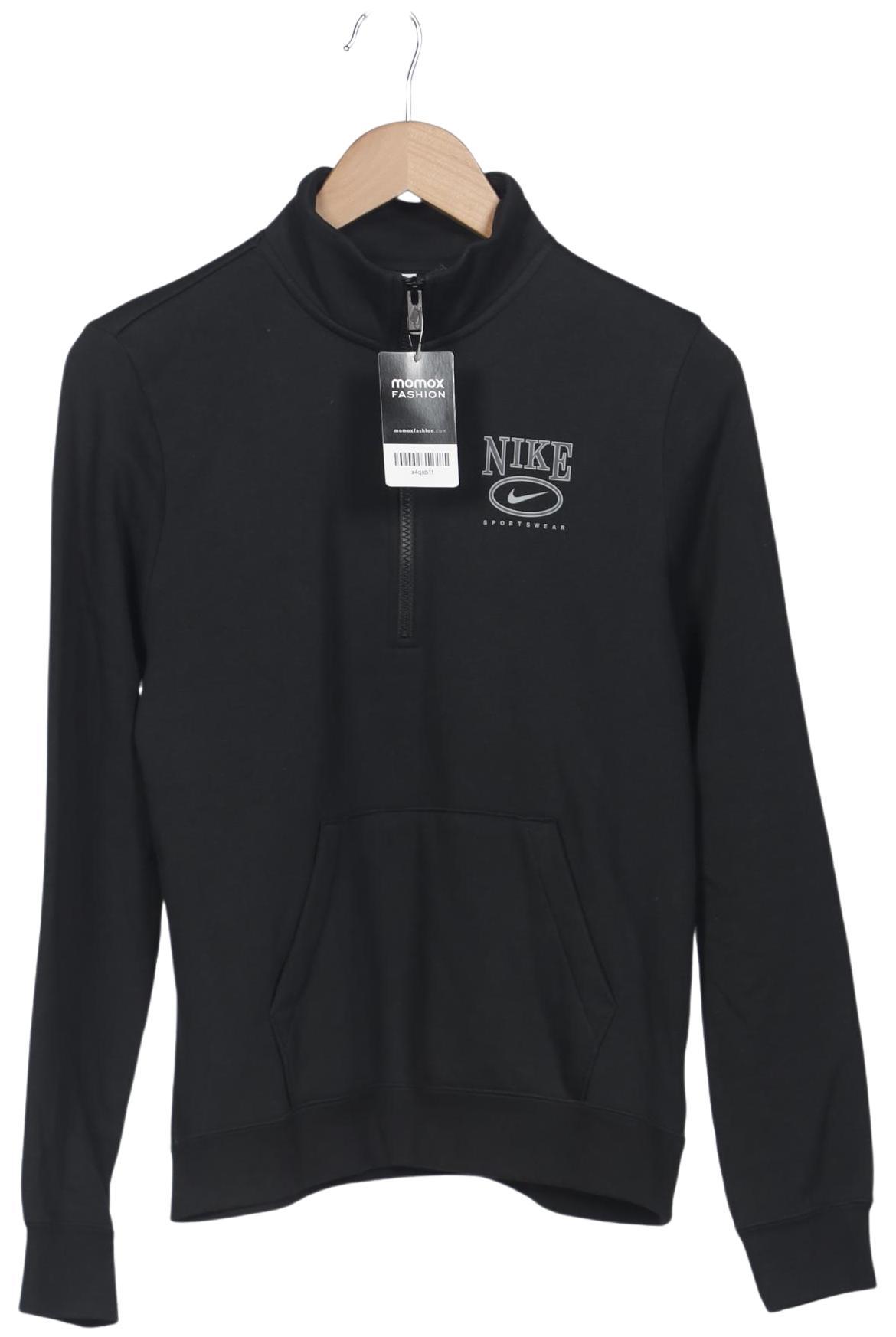 

Nike Damen Sweatshirt, schwarz, Gr. 36