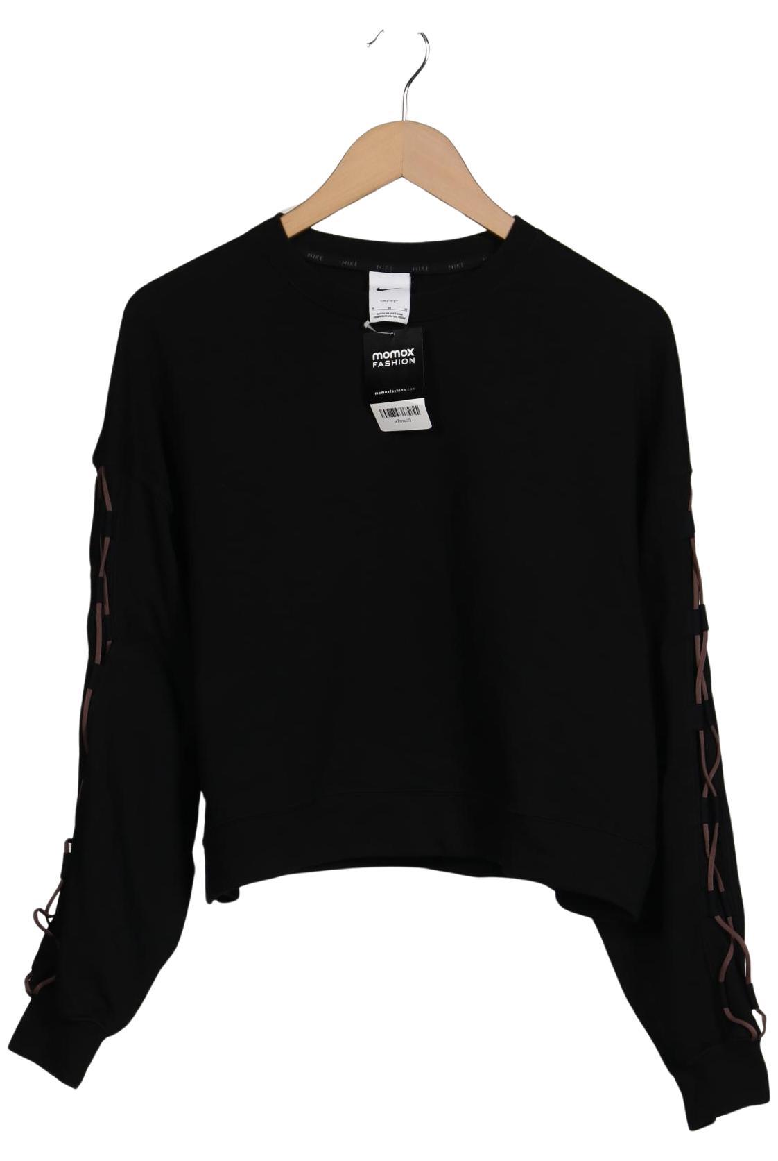 

Nike Damen Sweatshirt, schwarz, Gr. 38