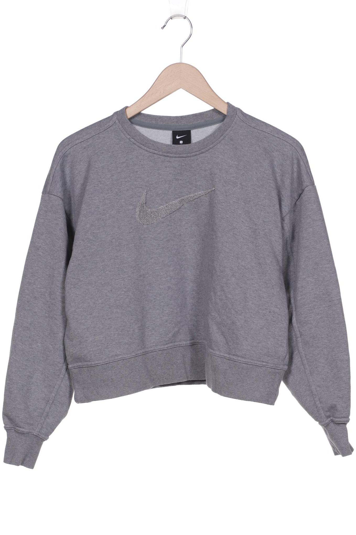 

Nike Damen Sweatshirt, grau