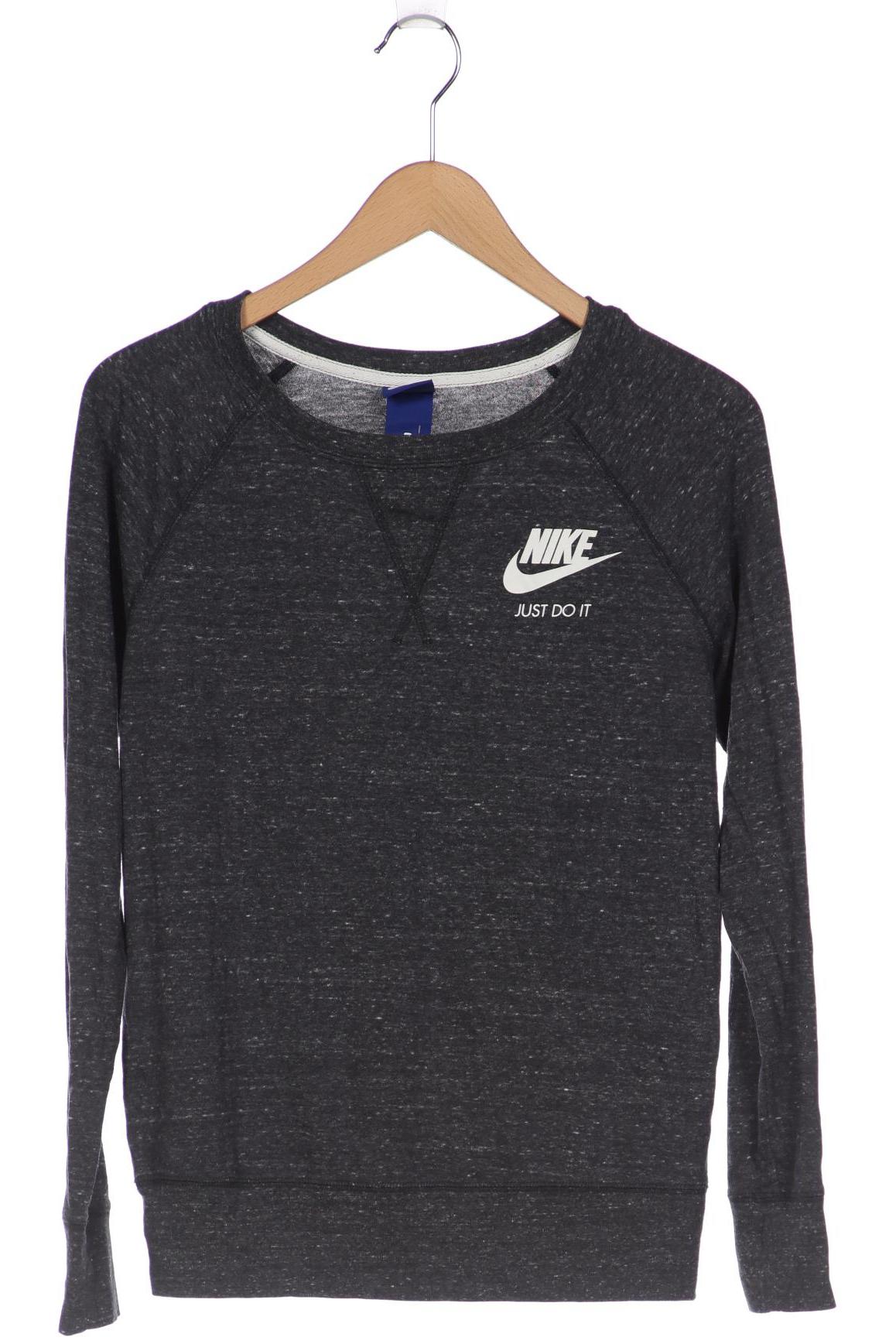 

Nike Damen Sweatshirt, marineblau