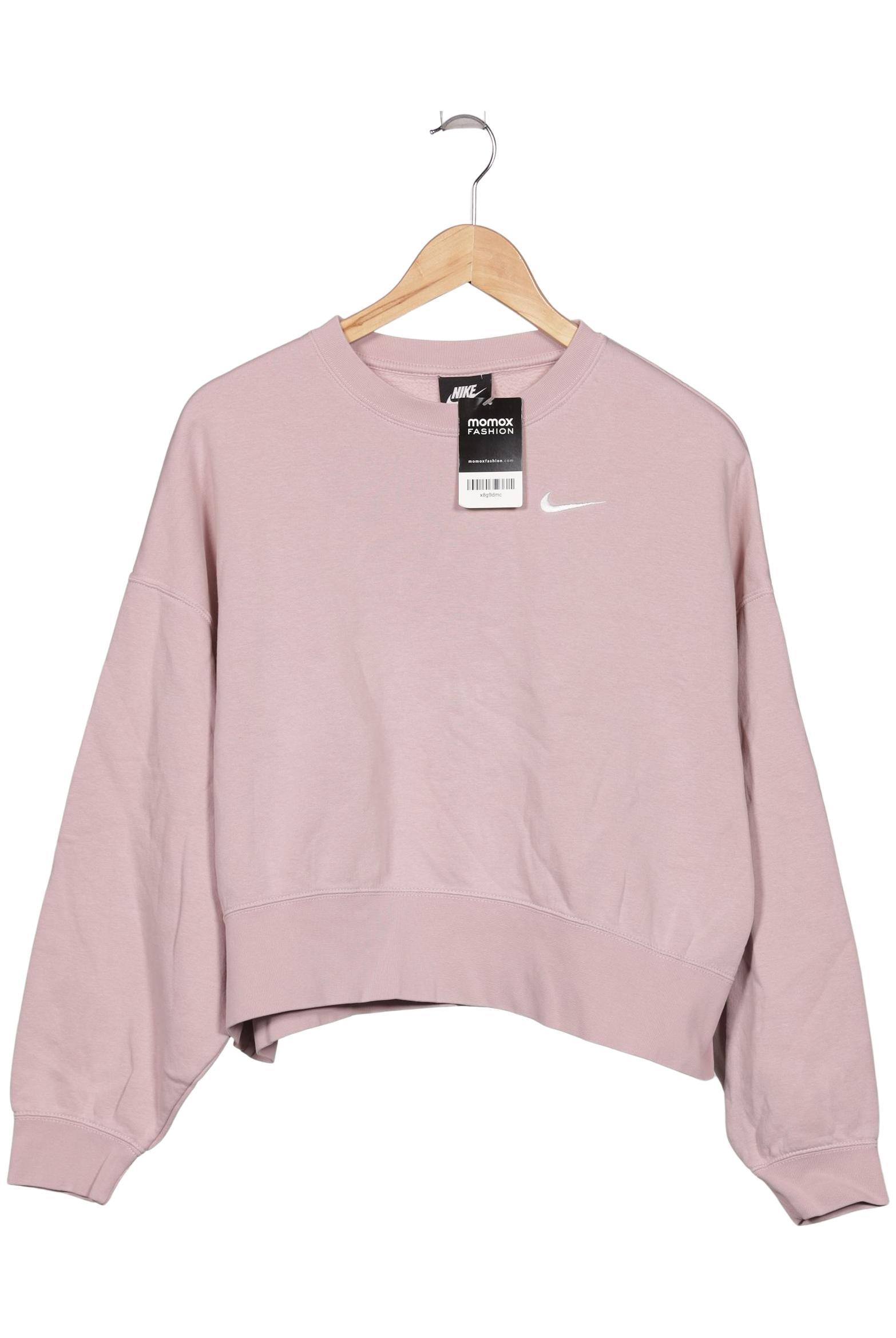 

Nike Damen Sweatshirt, pink, Gr. 34