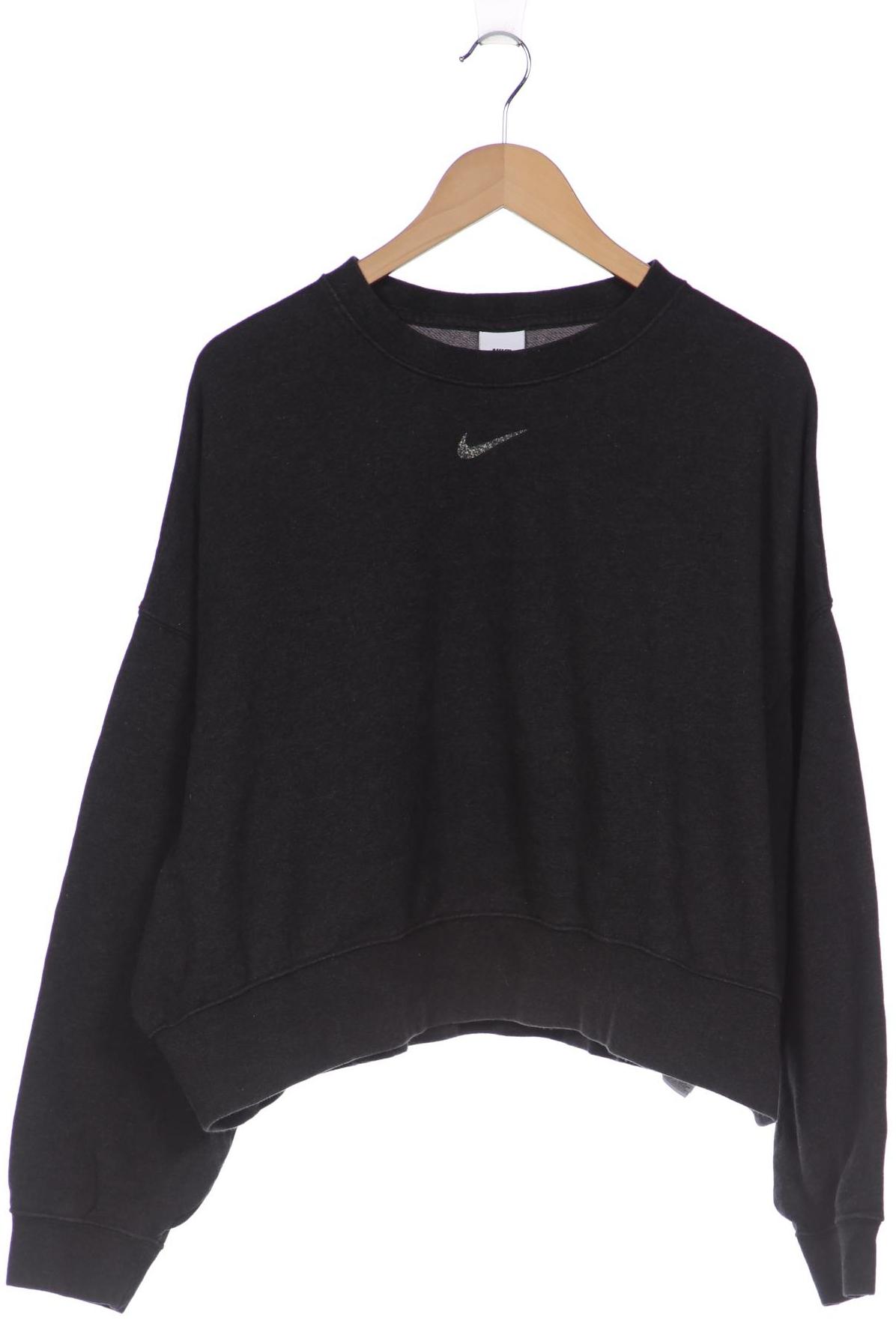 

Nike Damen Sweatshirt, grau, Gr. 42