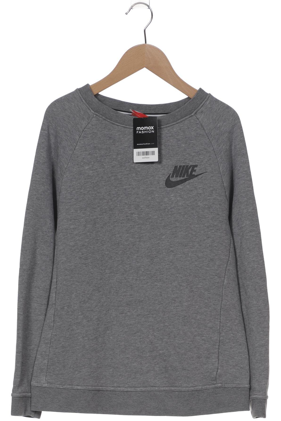 

Nike Damen Sweatshirt, grau, Gr. 34