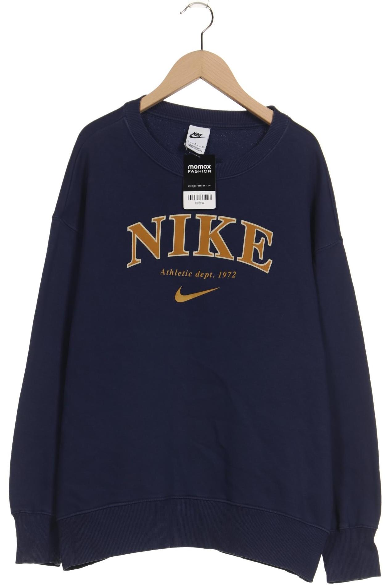 

Nike Damen Sweatshirt, marineblau, Gr. 36