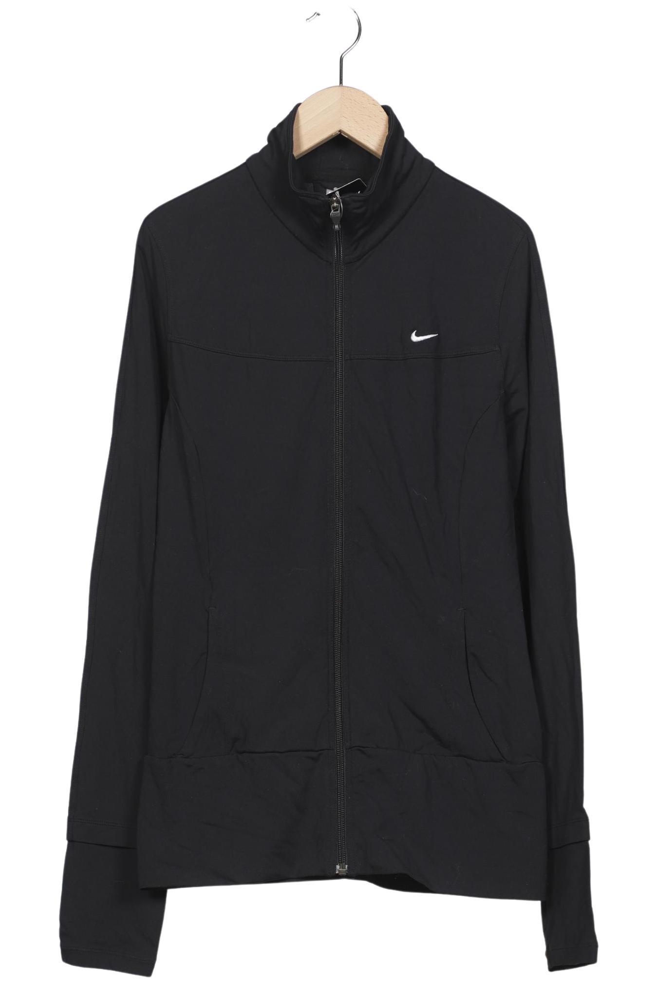 

Nike Damen Sweatshirt, schwarz, Gr. 38