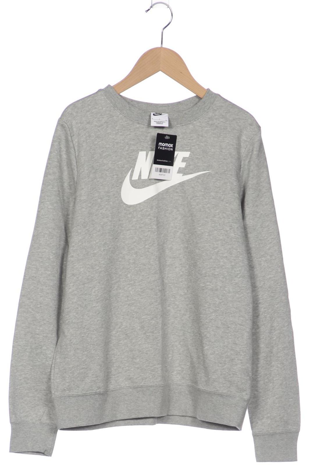 

Nike Damen Sweatshirt, grau, Gr. 36