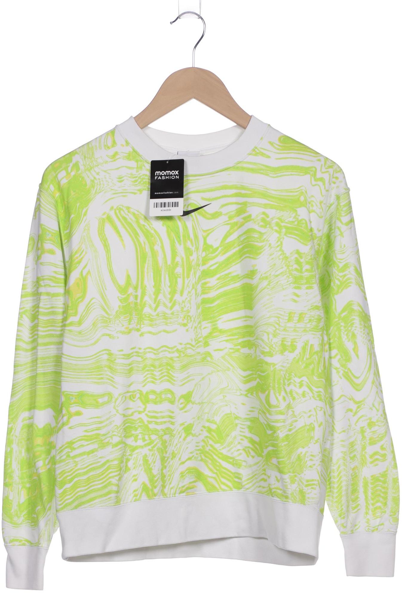 

Nike Damen Sweatshirt, hellgrün, Gr. 36