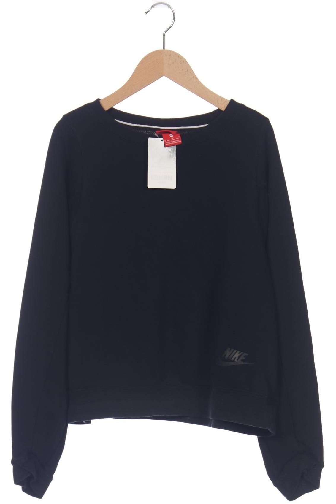 

Nike Damen Sweatshirt, schwarz, Gr. 38