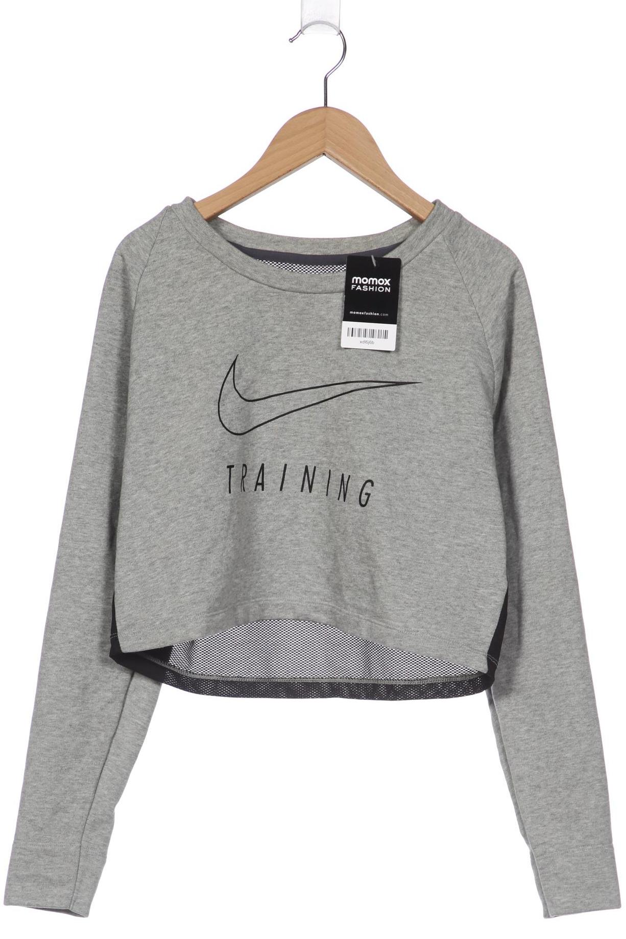

Nike Damen Sweatshirt, grau