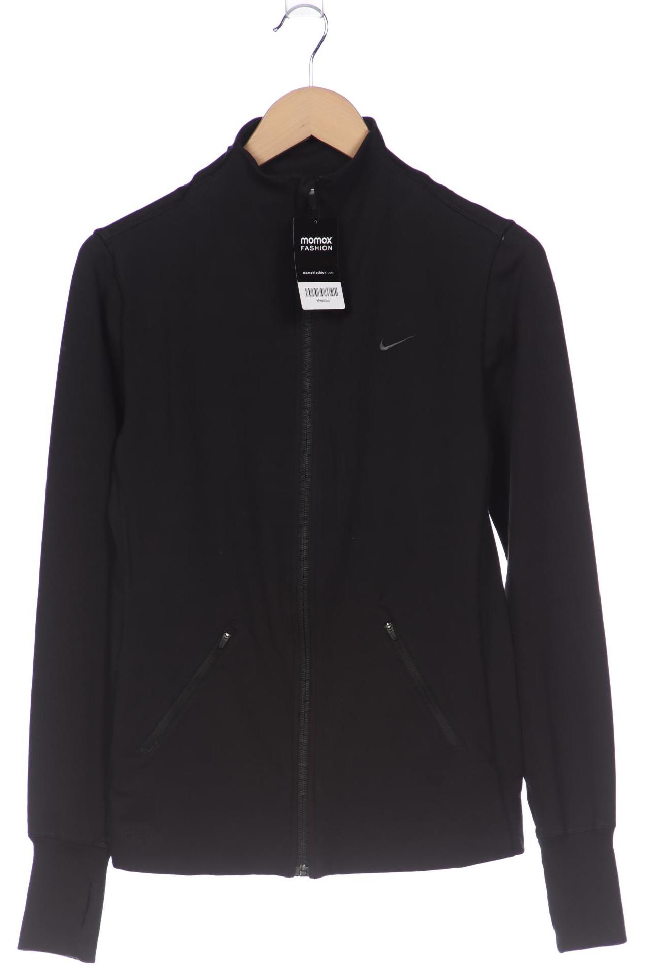

Nike Damen Sweatshirt, schwarz