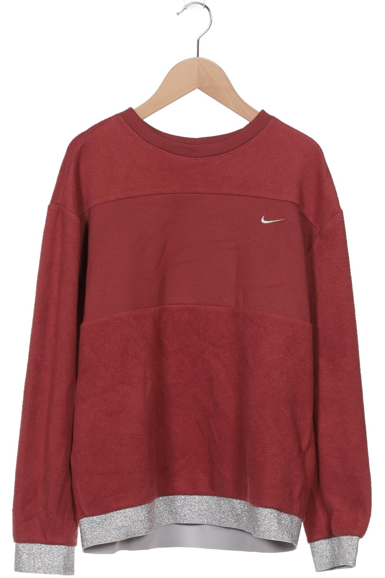 

Nike Damen Sweatshirt, bordeaux, Gr. 34