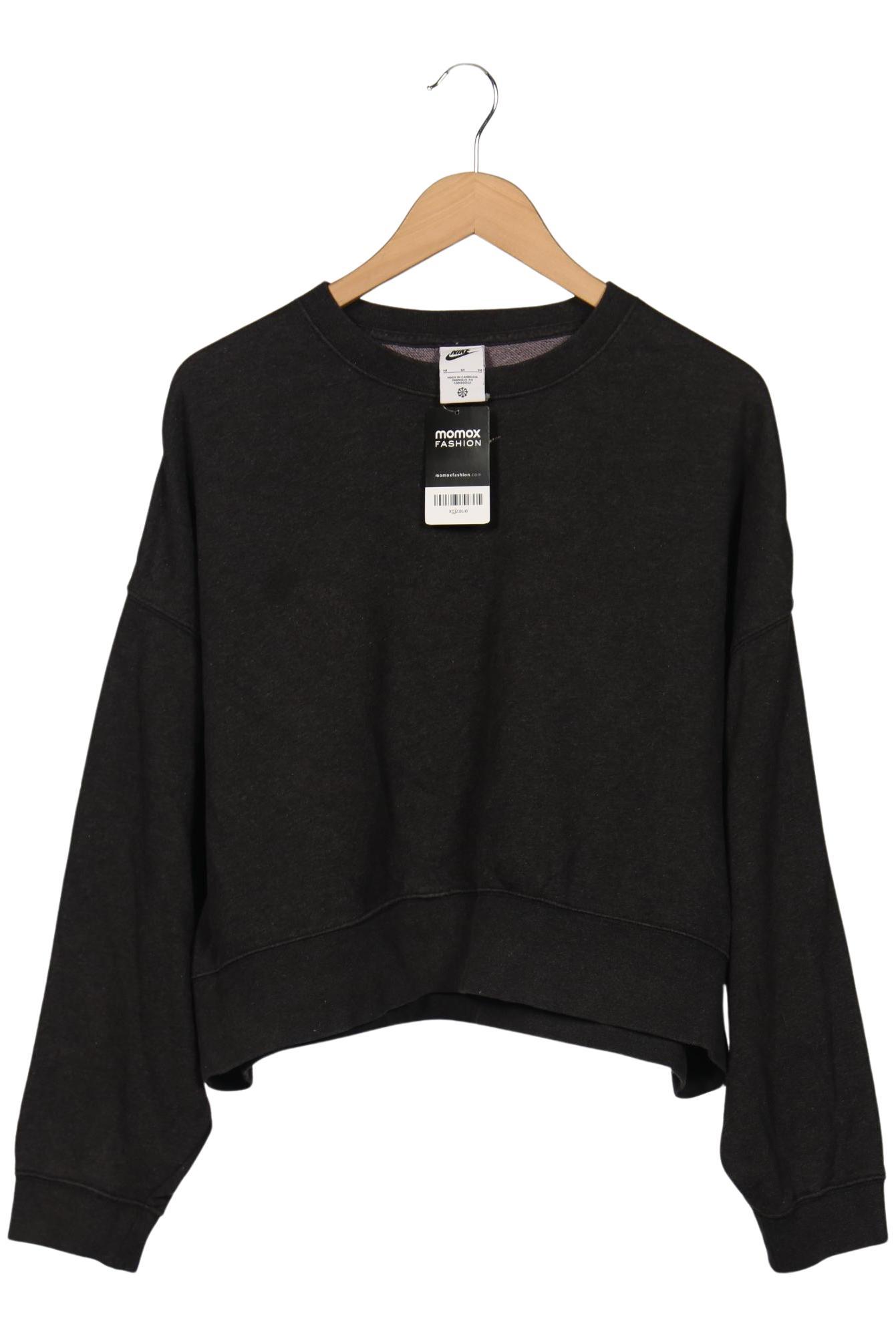 

Nike Damen Sweatshirt, grau, Gr. 46