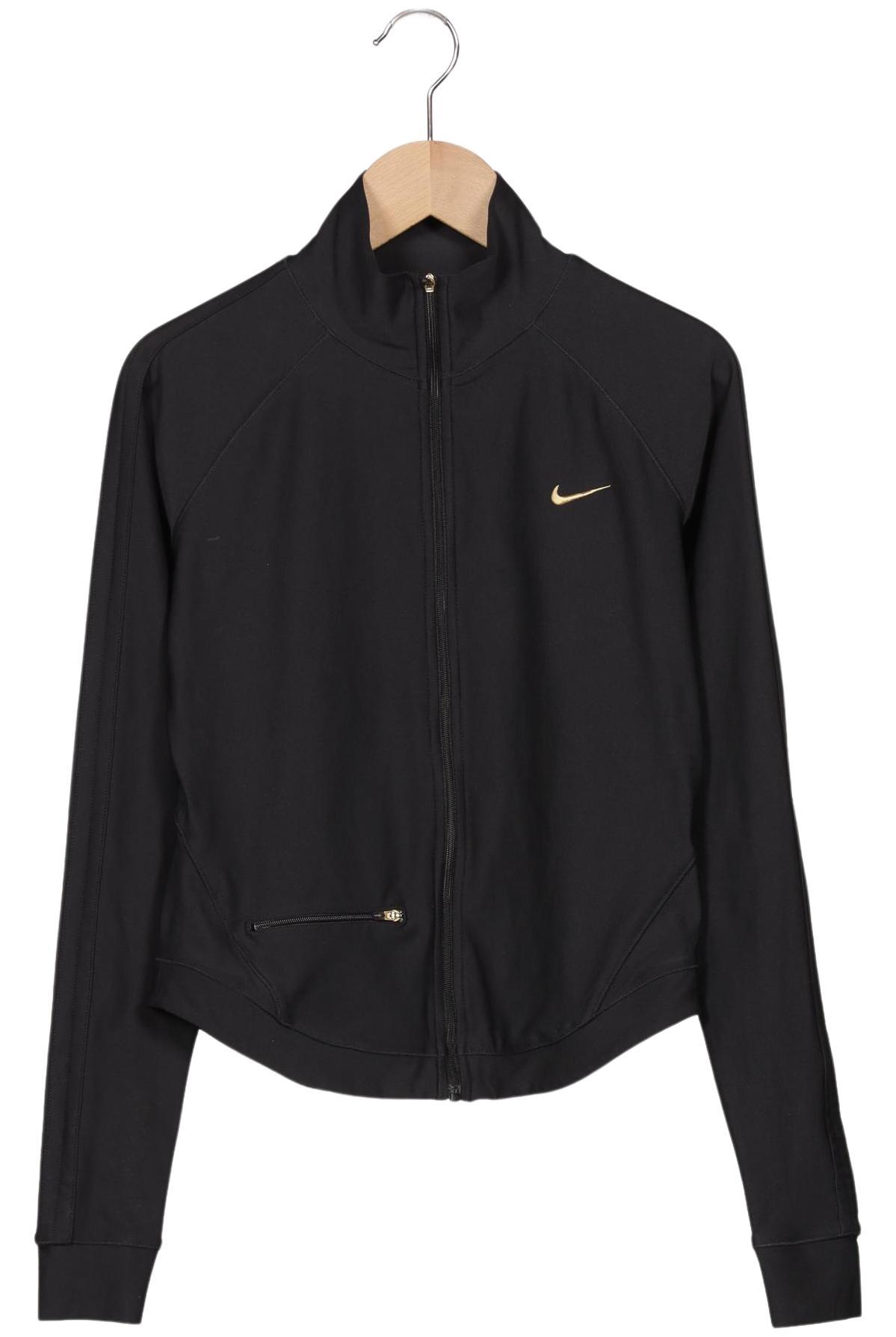 

Nike Damen Sweatshirt, schwarz, Gr. 34