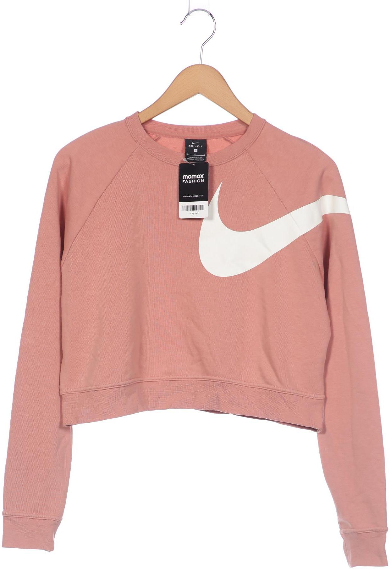 

Nike Damen Sweatshirt, pink, Gr. 36