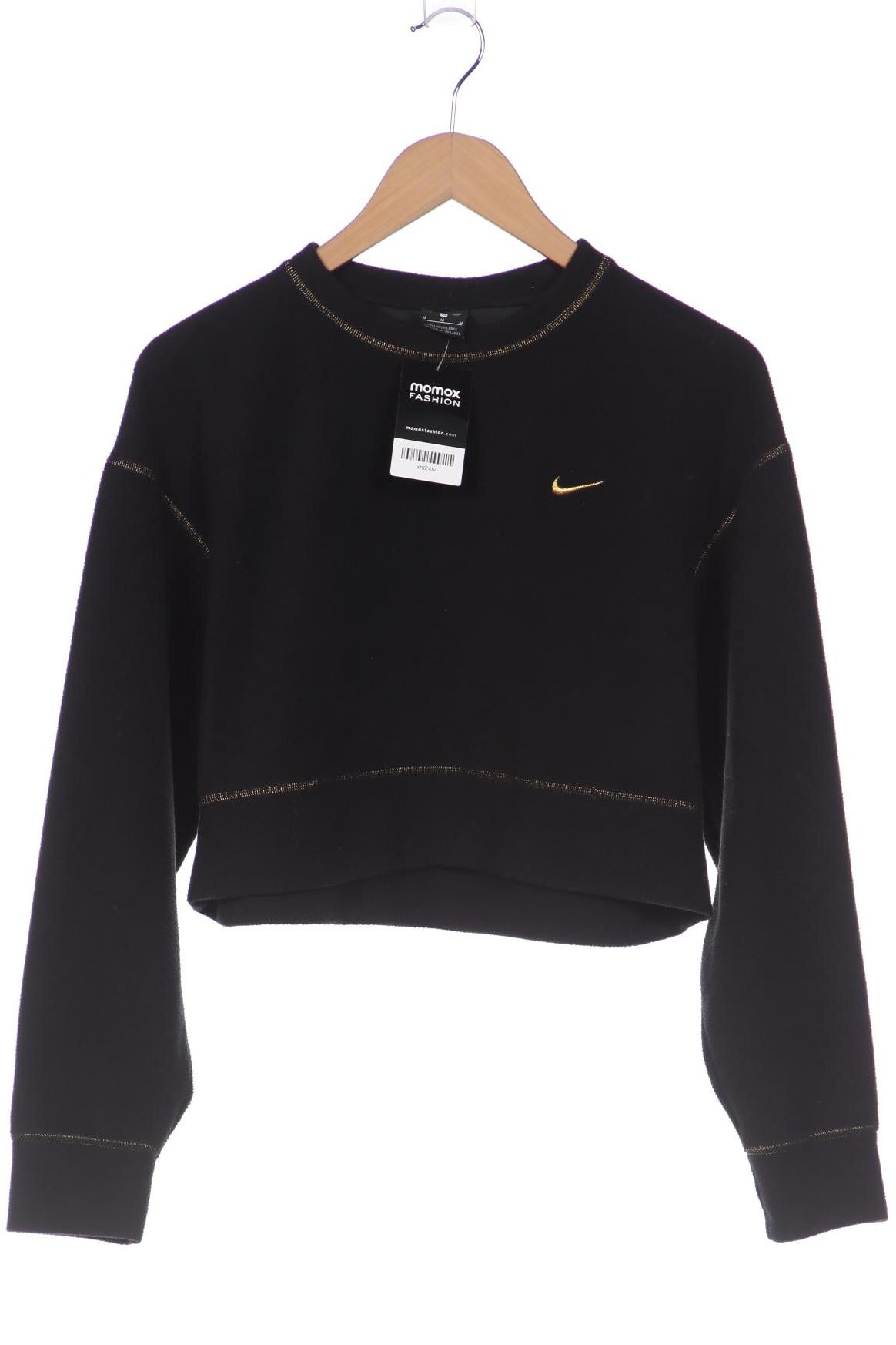 

Nike Damen Sweatshirt, schwarz