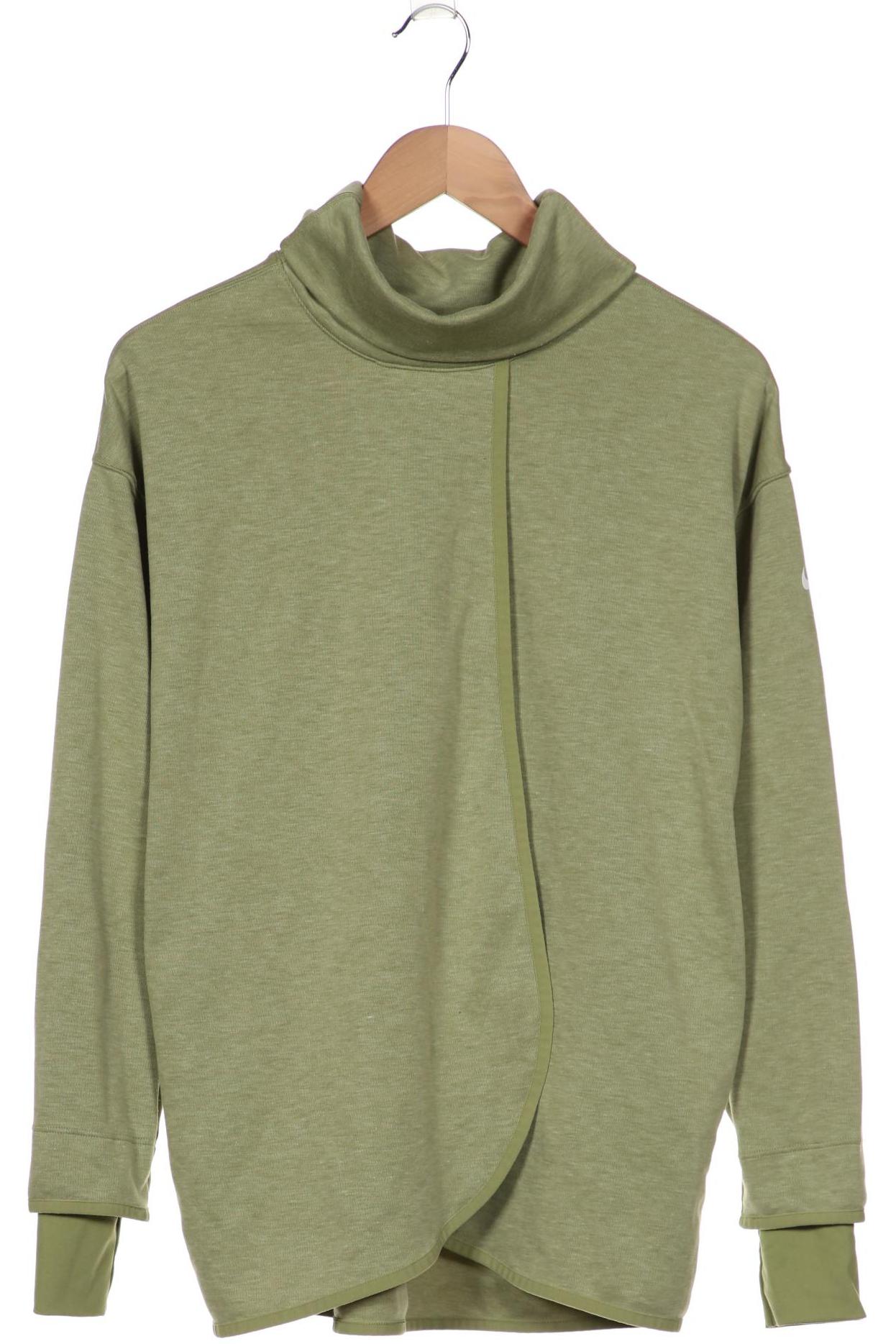 

Nike Damen Sweatshirt, grün, Gr. 36