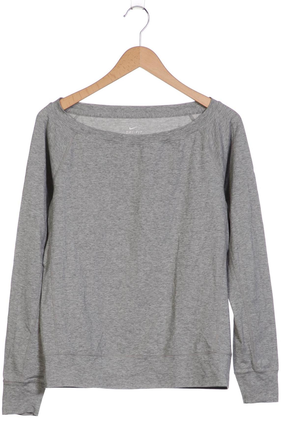 

Nike Damen Sweatshirt, grau, Gr. 36