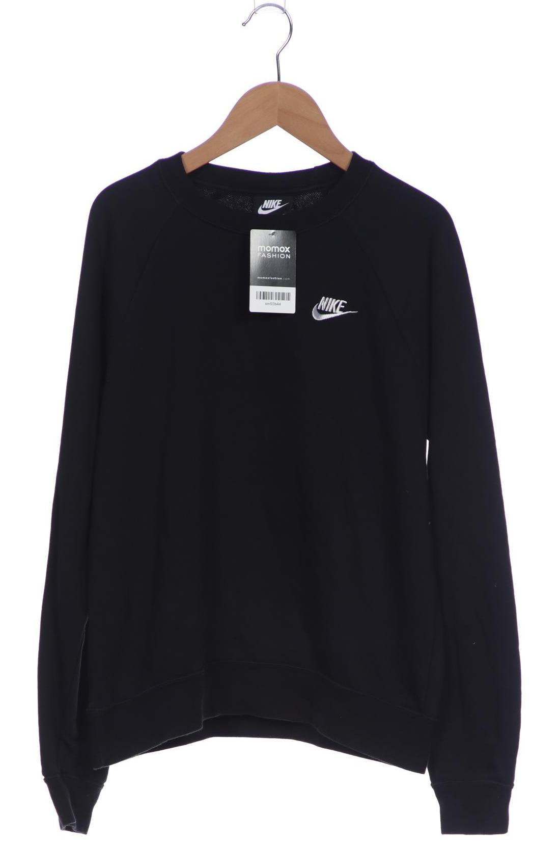 

Nike Damen Sweatshirt, schwarz, Gr. 36