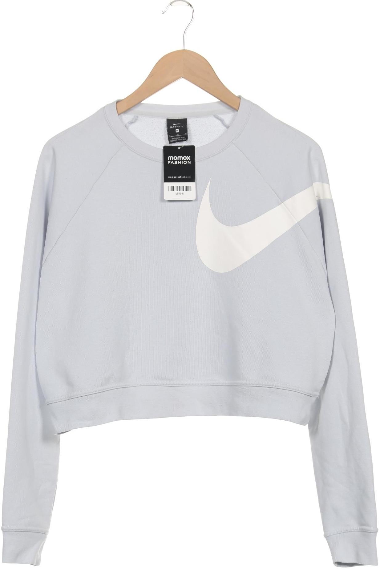 

Nike Damen Sweatshirt, grau, Gr. 38