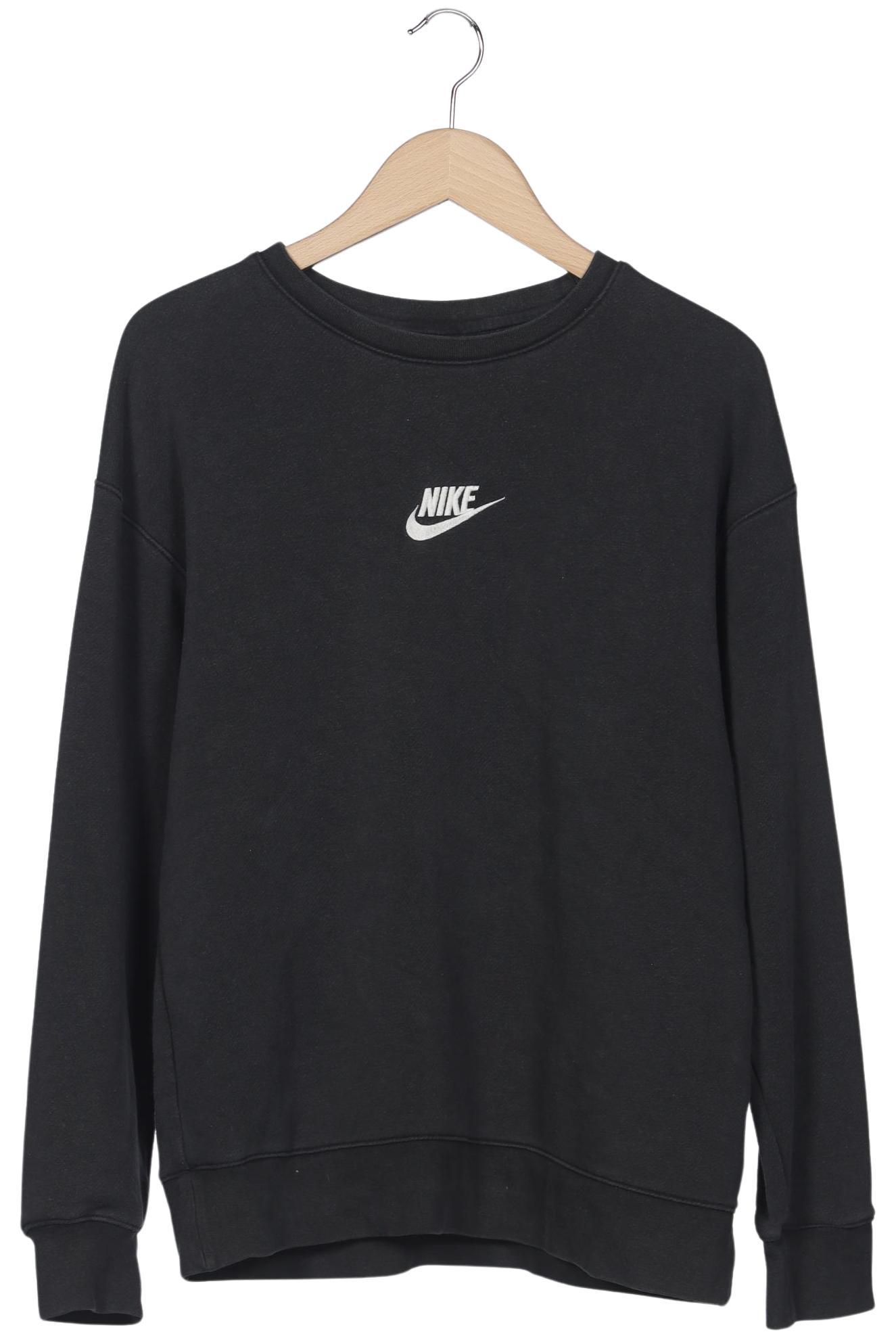 

Nike Damen Sweatshirt, schwarz, Gr. 38