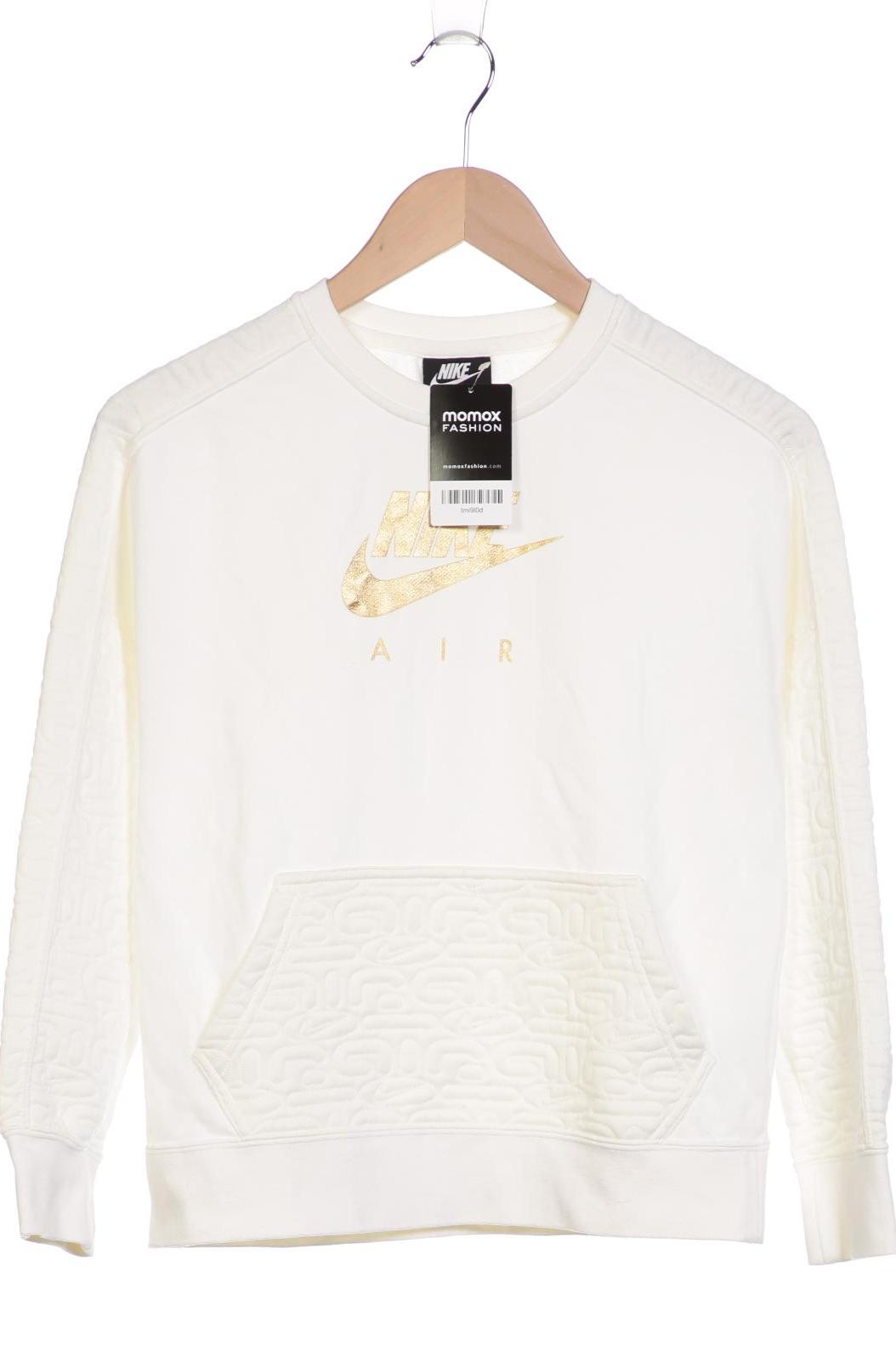 

Nike Damen Sweatshirt, weiß, Gr. 42