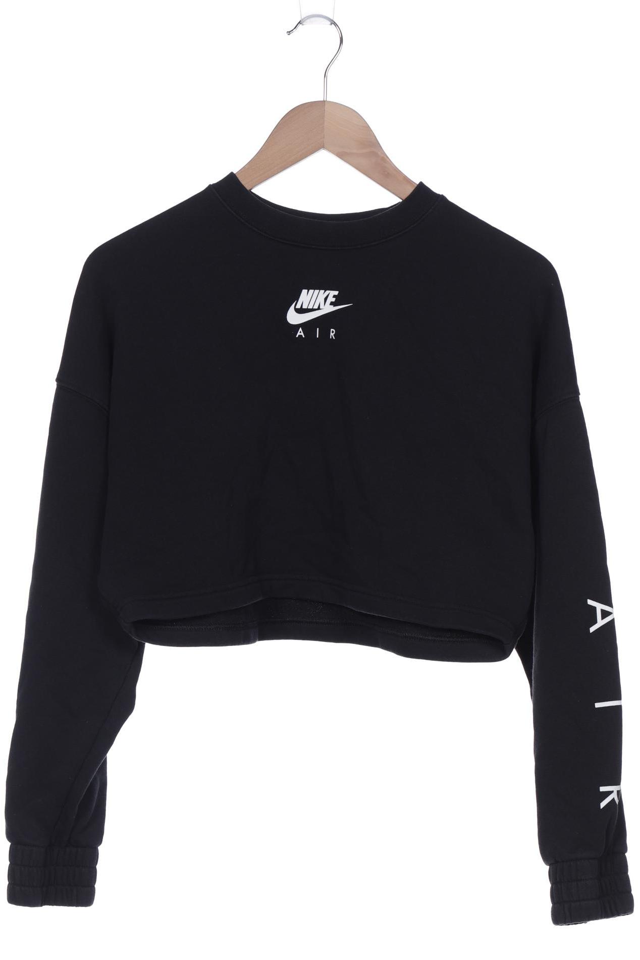 

Nike Damen Sweatshirt, schwarz, Gr. 38