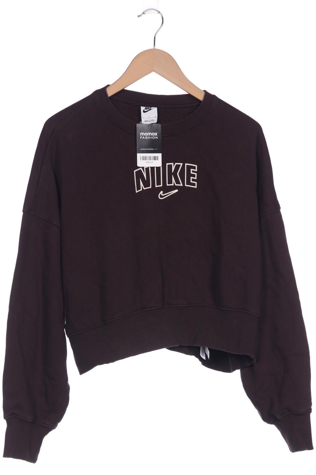 

Nike Damen Sweatshirt, braun, Gr. 36