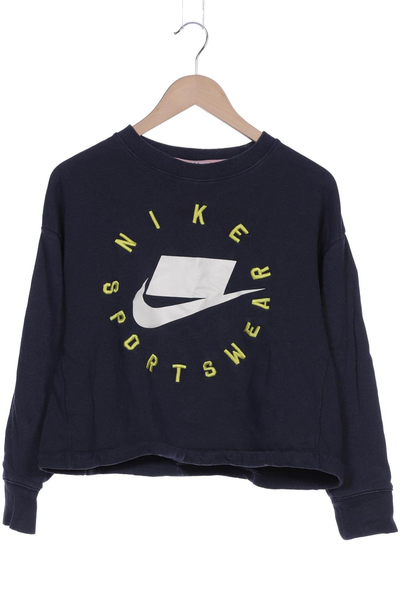 

Nike Damen Sweatshirt, marineblau, Gr. 36