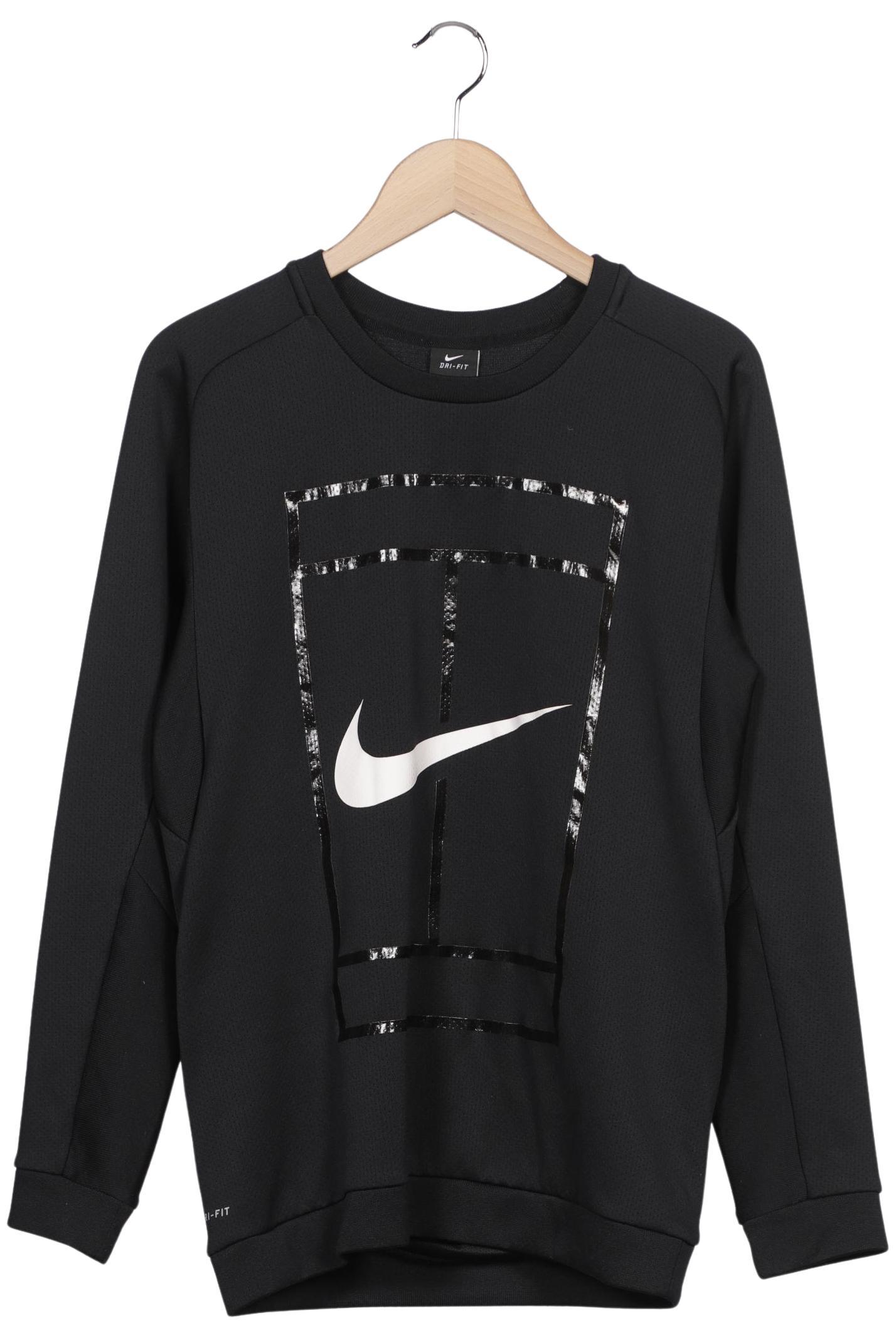 

Nike Damen Sweatshirt, schwarz, Gr. 36