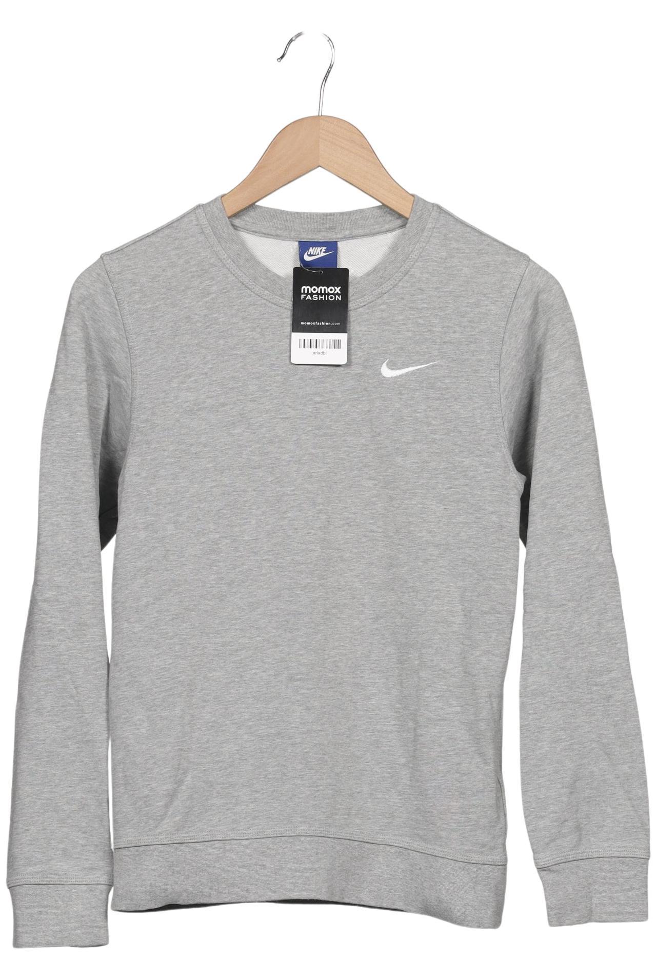 

Nike Damen Sweatshirt, grau, Gr. 34