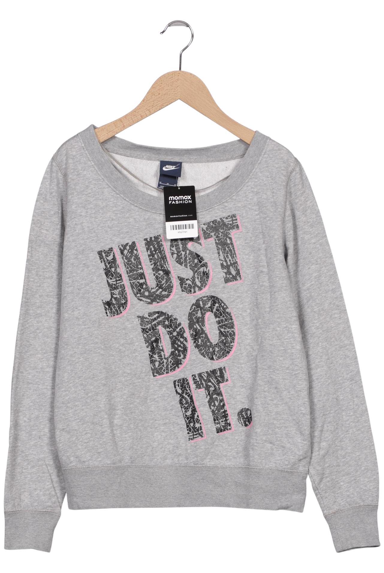 

Nike Damen Sweatshirt, grau, Gr. 38